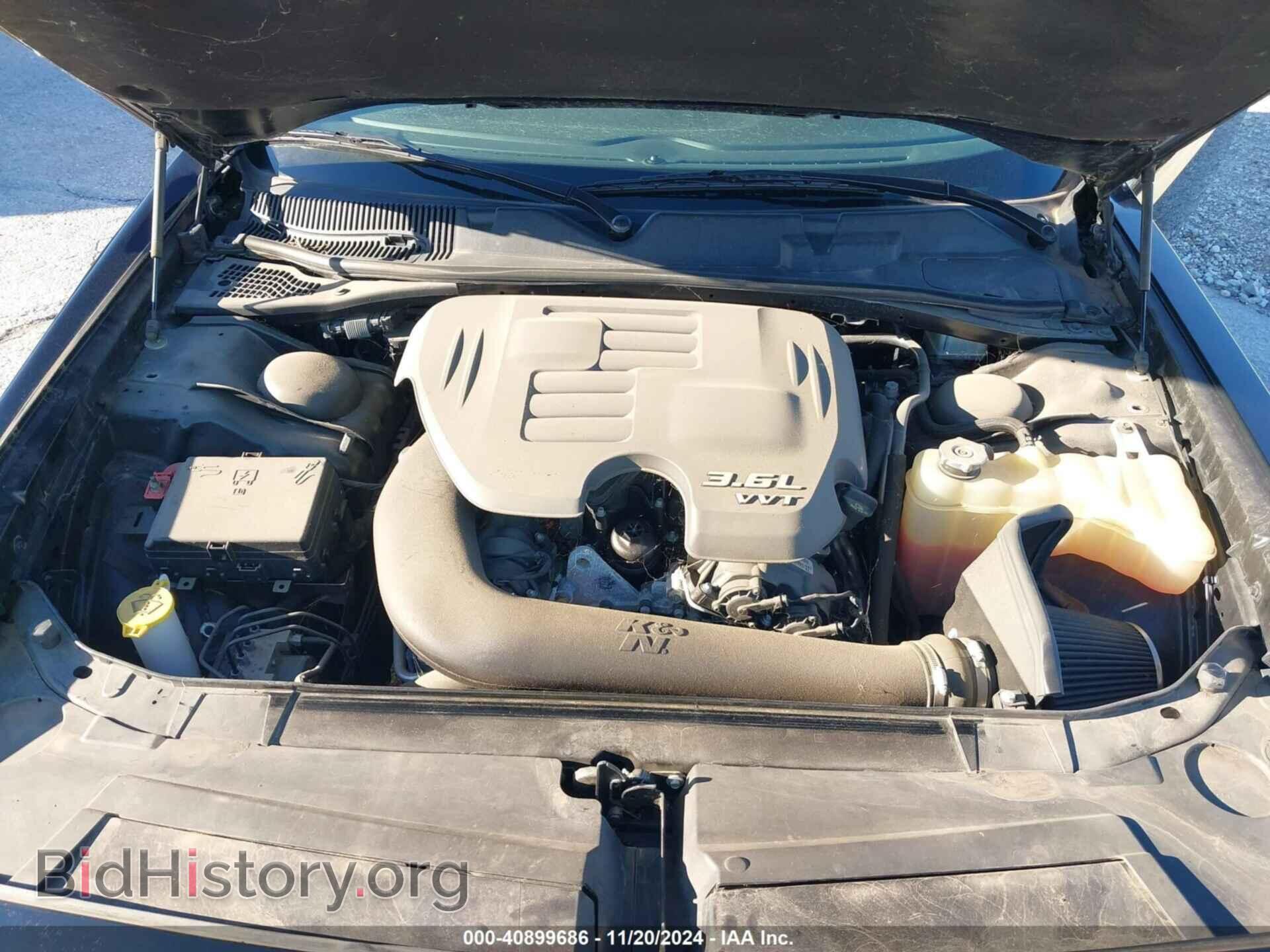 2018 DODGE CHALLENGER - VIN: 2C3CDZAG3JH242588 - Фото 10