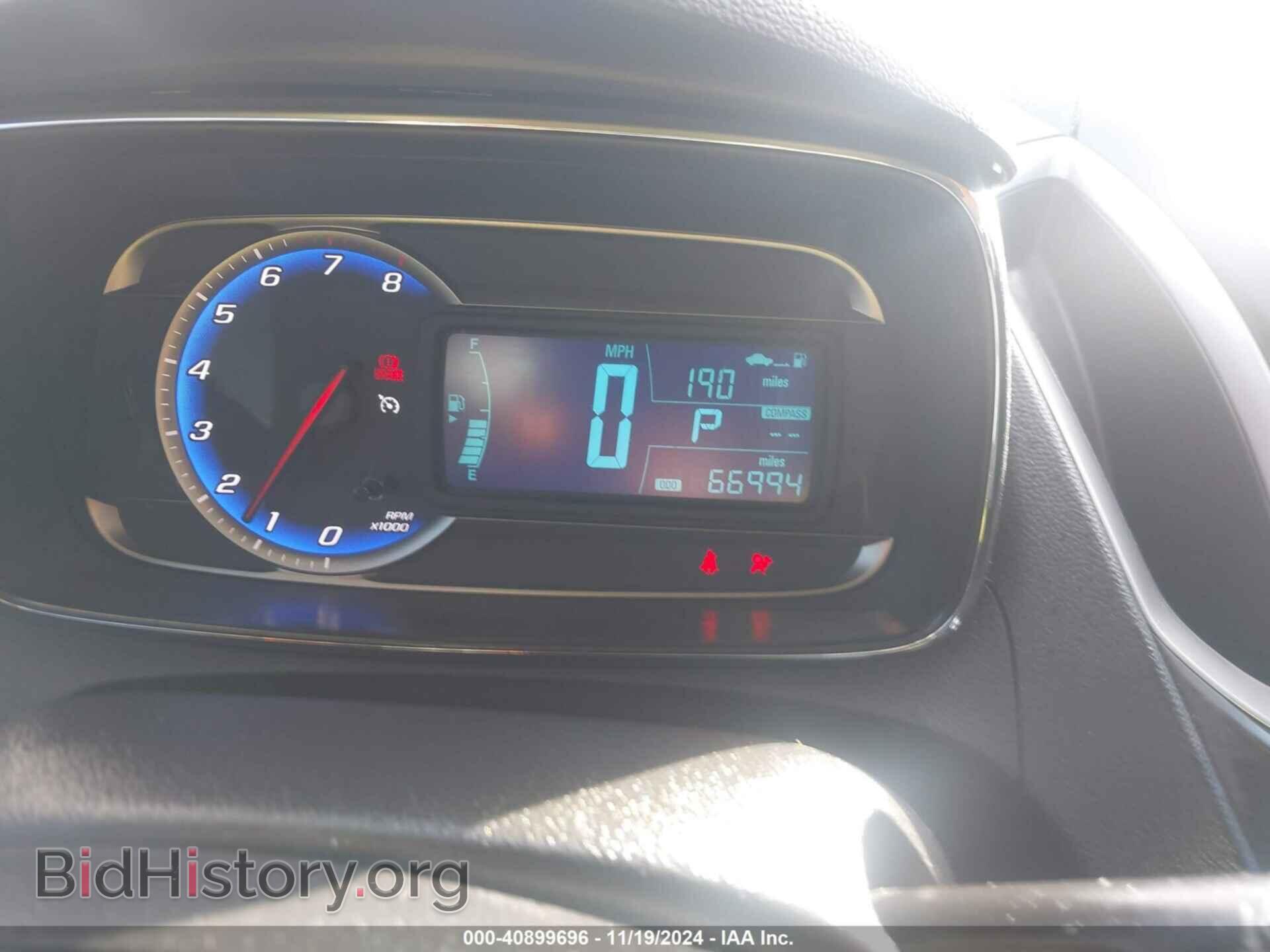 2016 CHEVROLET TRAX - VIN: 3GNCJLSB3GL266384 - Фото 7