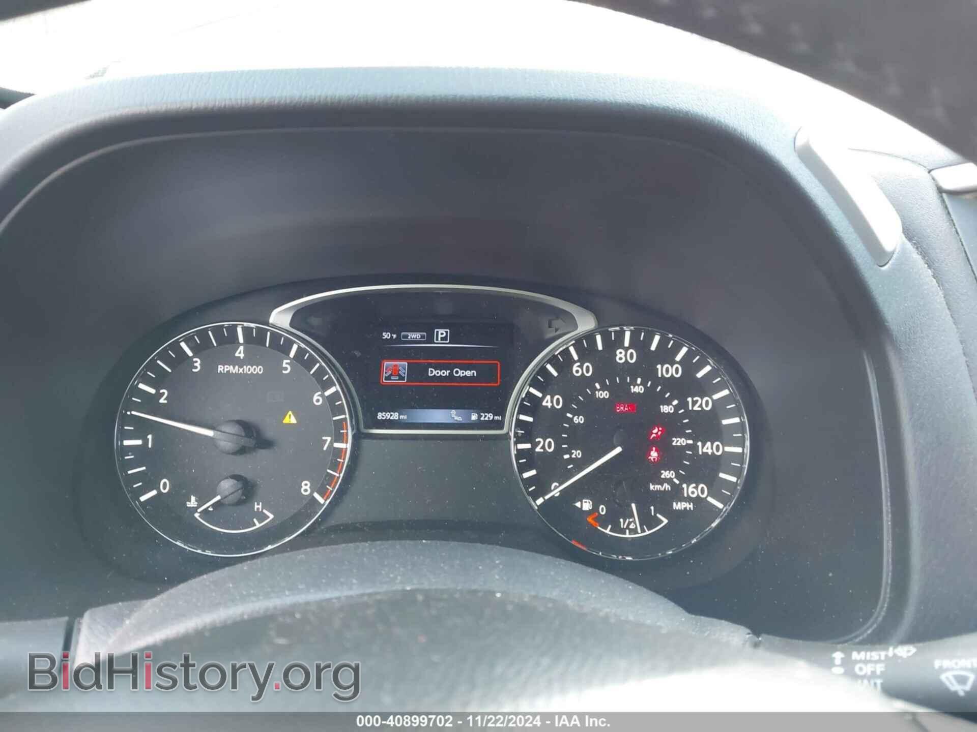 2017 NISSAN PATHFINDER - VIN: 5N1DR2MM8HC605731 - Фото 7