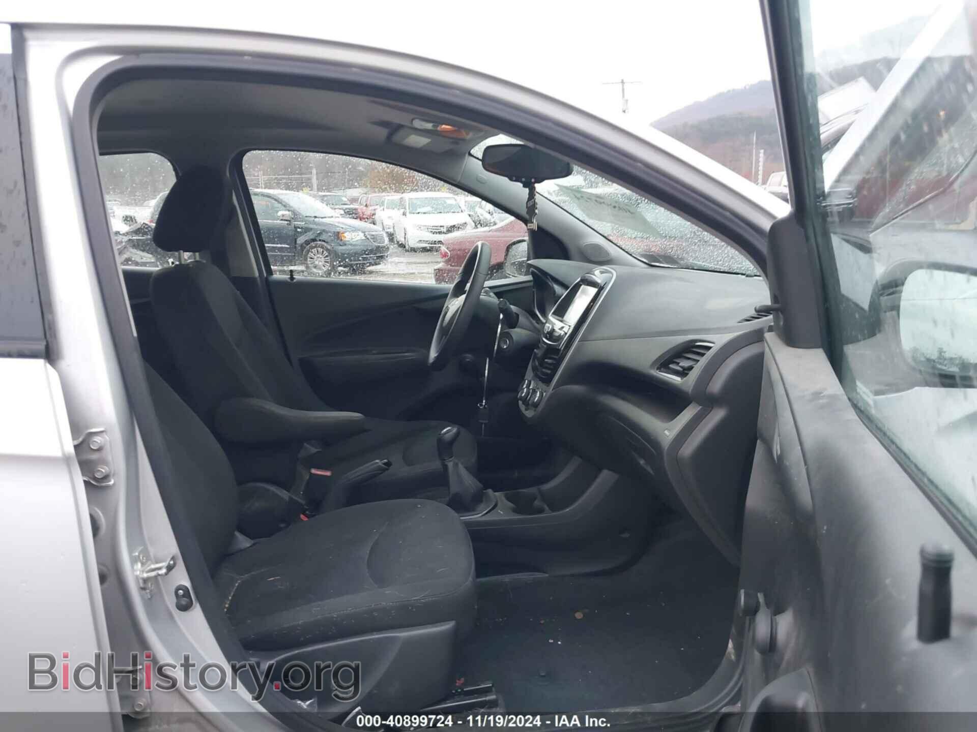 2016 CHEVROLET SPARK - VIN: KL8CA6SA7GC565446 - Фото 5