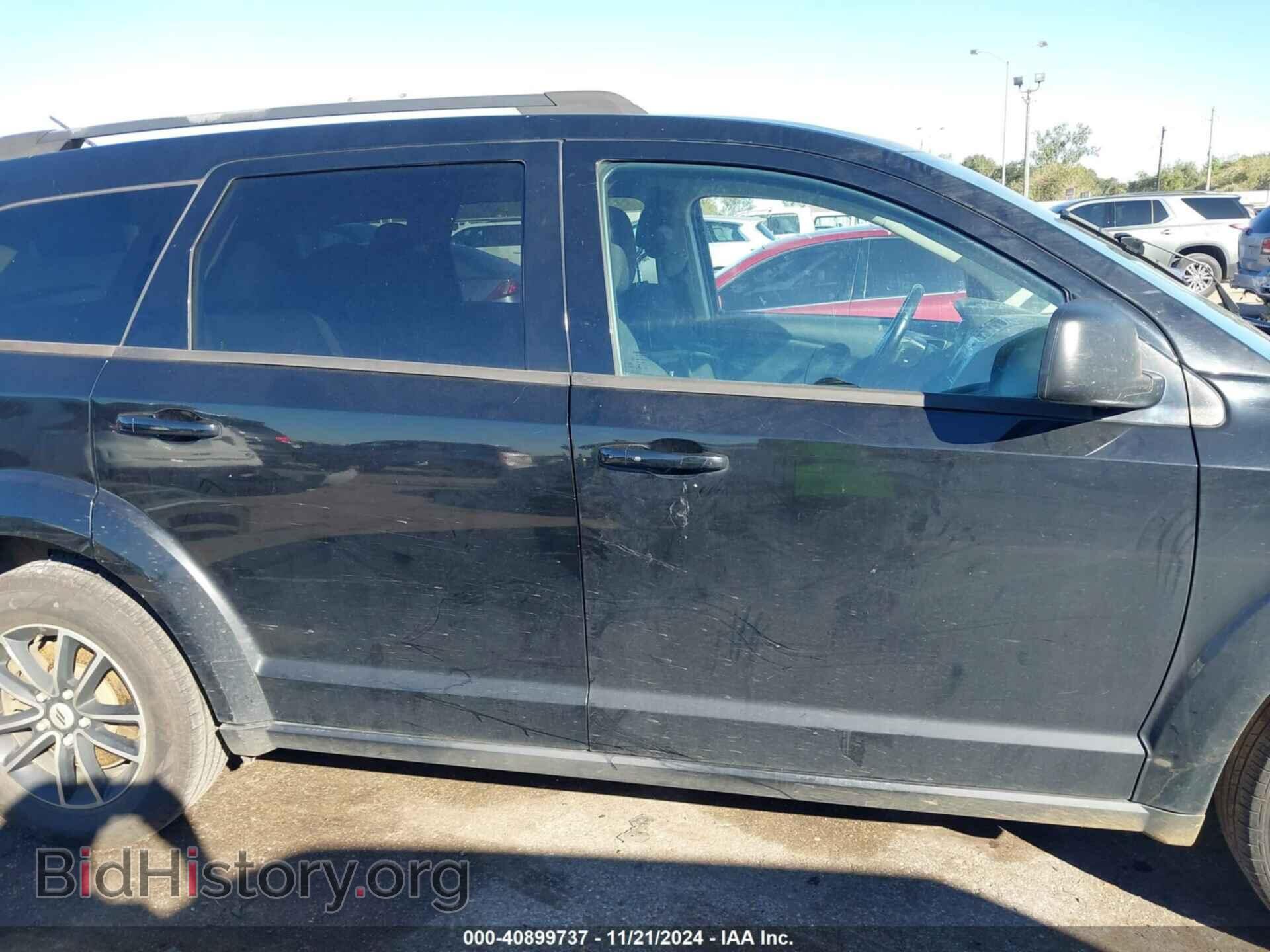 2018 DODGE JOURNEY - VIN: 3C4PDCAB2JT241423 - Фото 13