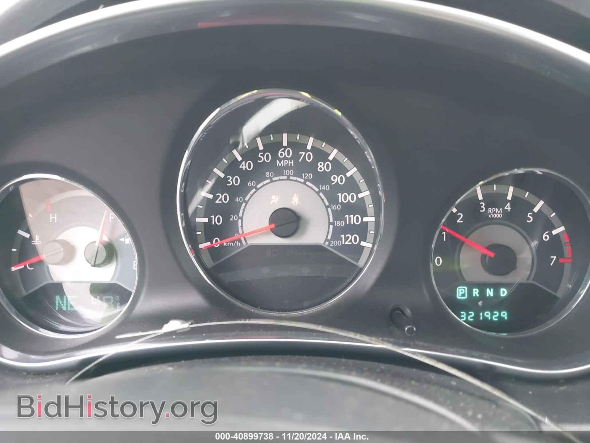 2012 CHRYSLER 200 - VIN: 1C3BCBEG5CN254185 - Фото 7