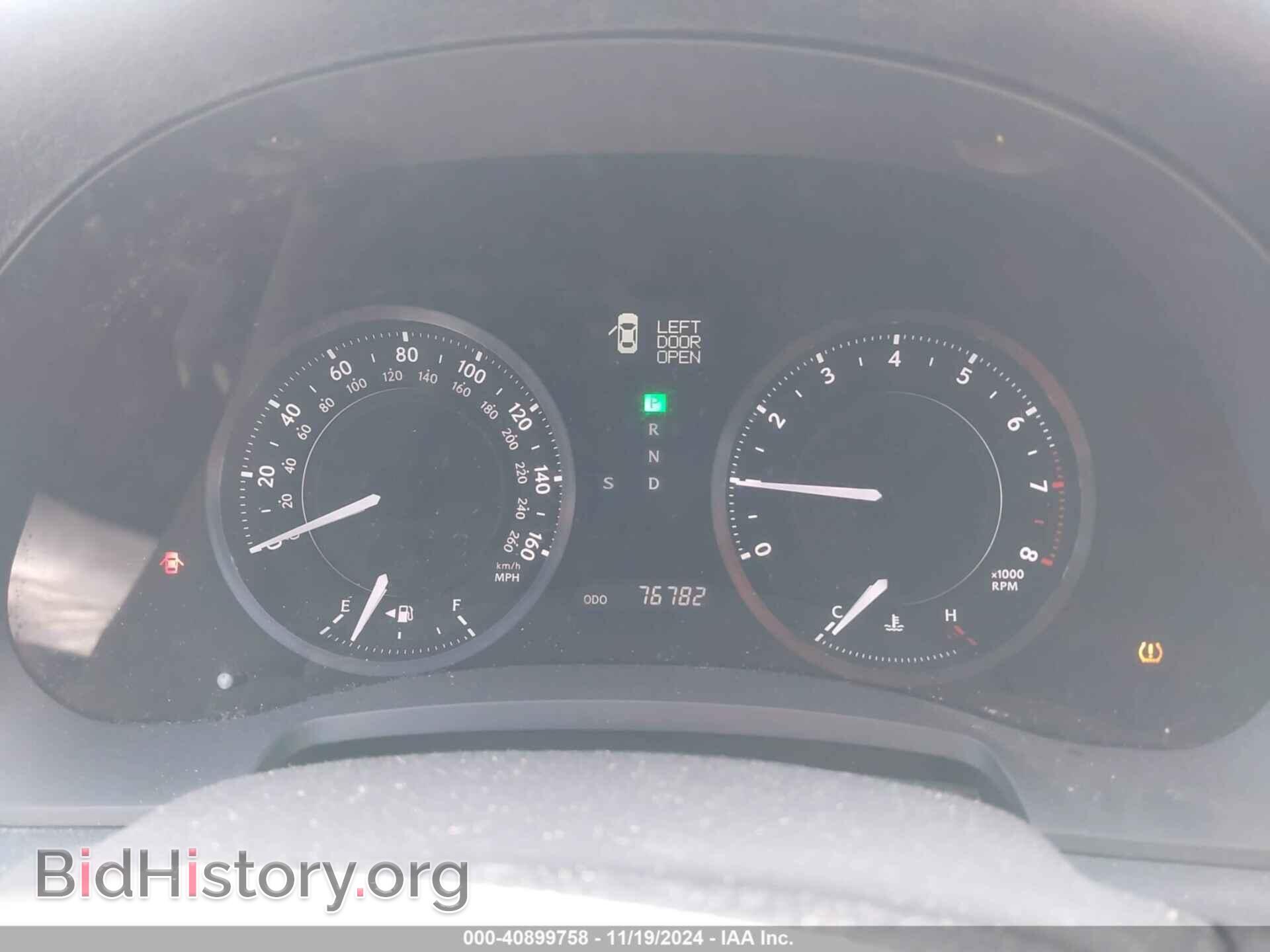 2010 LEXUS IS 250C - VIN: JTHFF2C27A2501151 - Фото 7