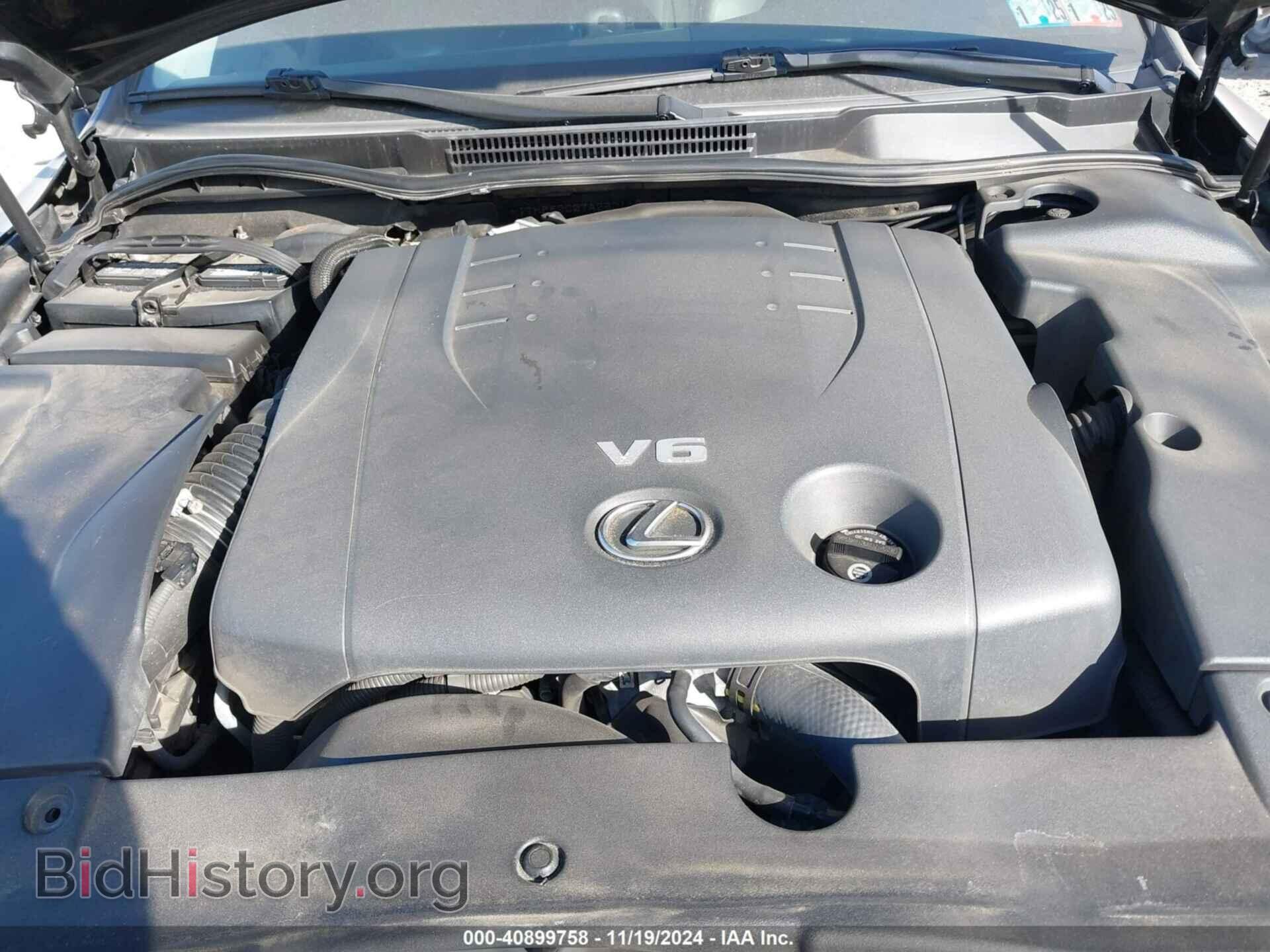 2010 LEXUS IS 250C - VIN: JTHFF2C27A2501151 - Фото 10
