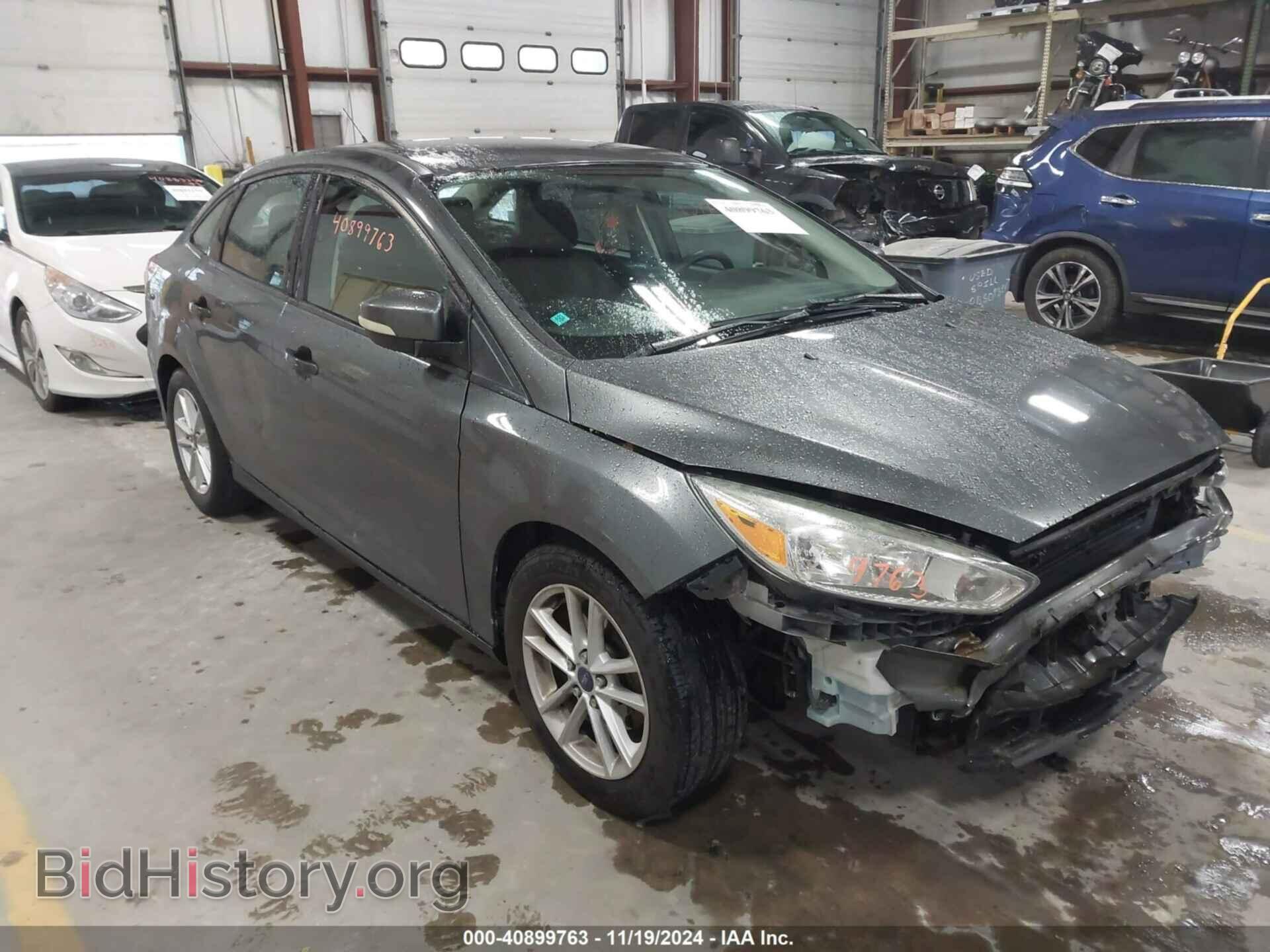Photo 1FADP3F26FL263405 - FORD FOCUS 2015