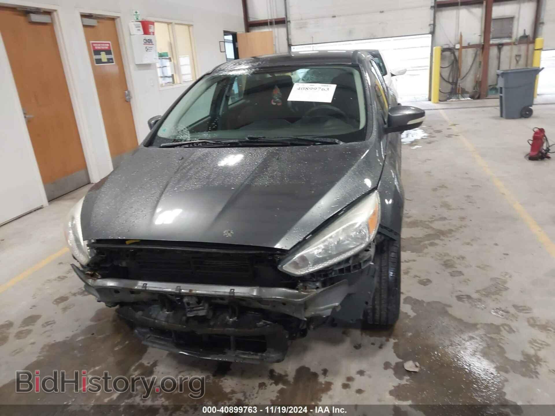 2015 FORD FOCUS - VIN: 1FADP3F26FL263405 - Фото 12