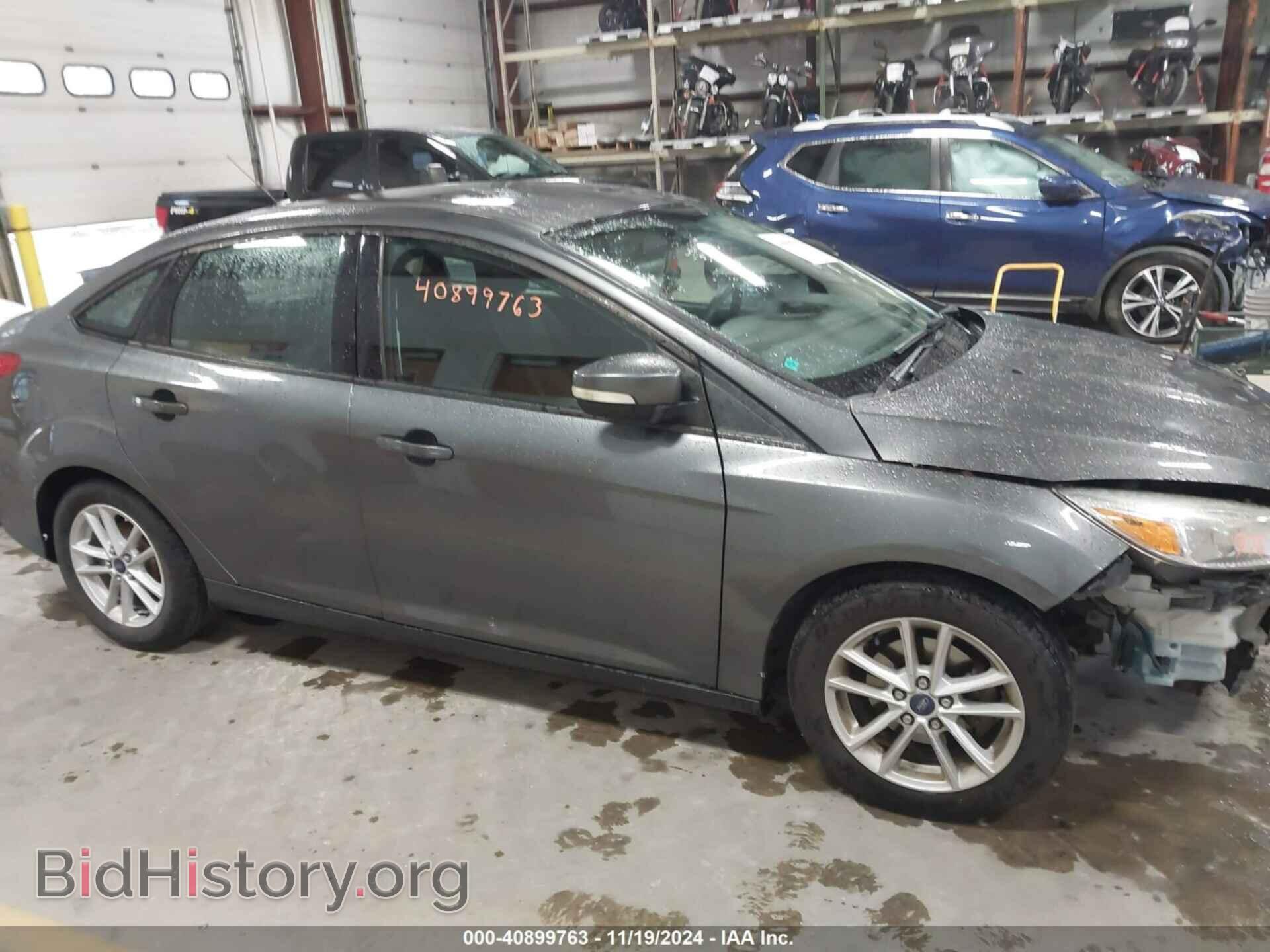 2015 FORD FOCUS - VIN: 1FADP3F26FL263405 - Фото 13