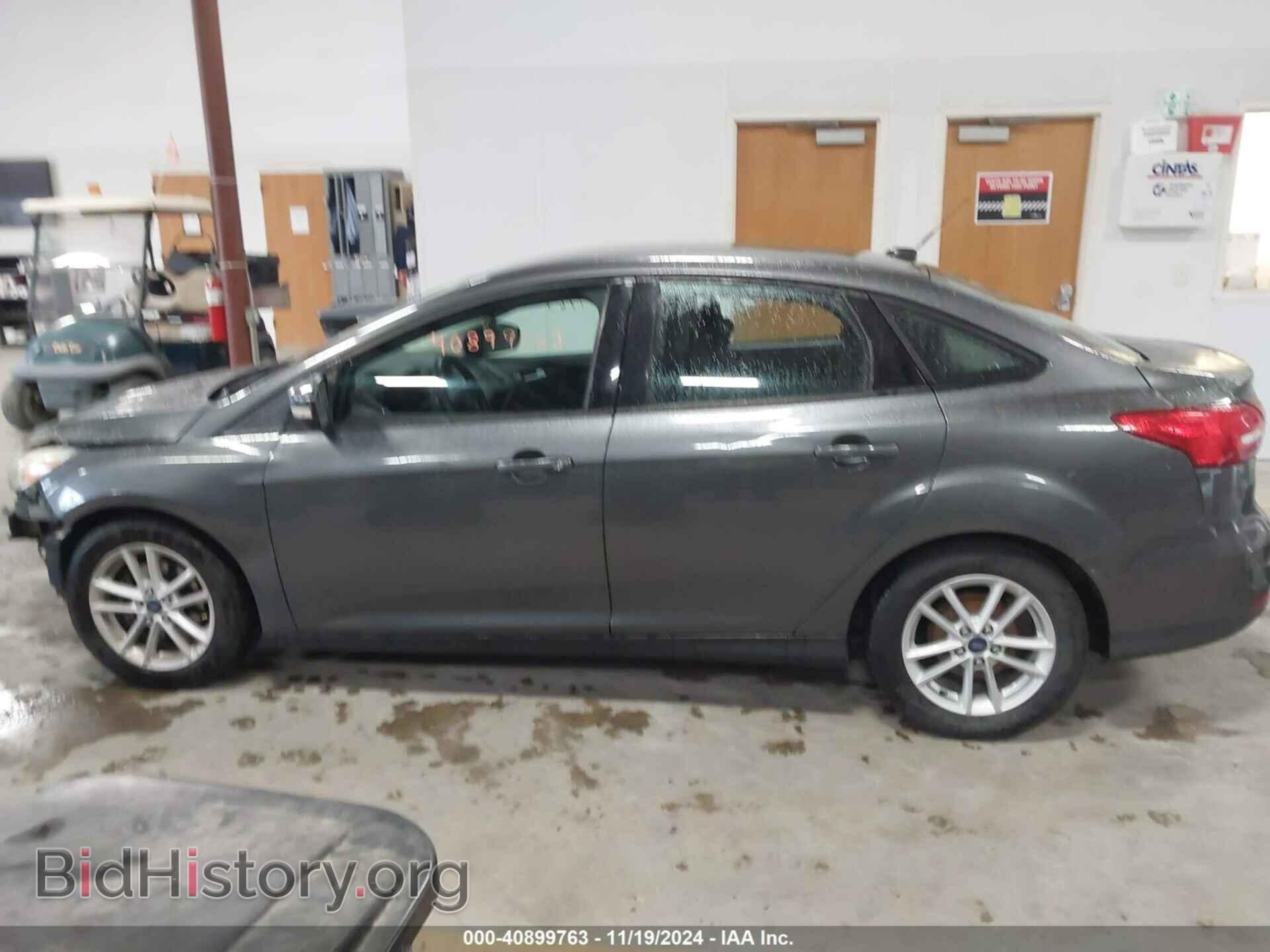 2015 FORD FOCUS - VIN: 1FADP3F26FL263405 - Фото 14