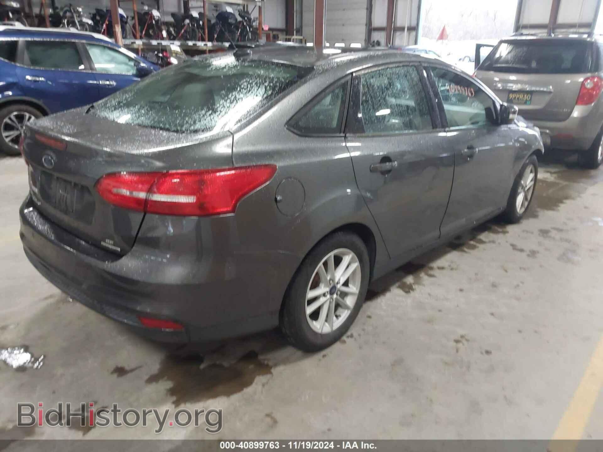 2015 FORD FOCUS - VIN: 1FADP3F26FL263405 - Фото 4