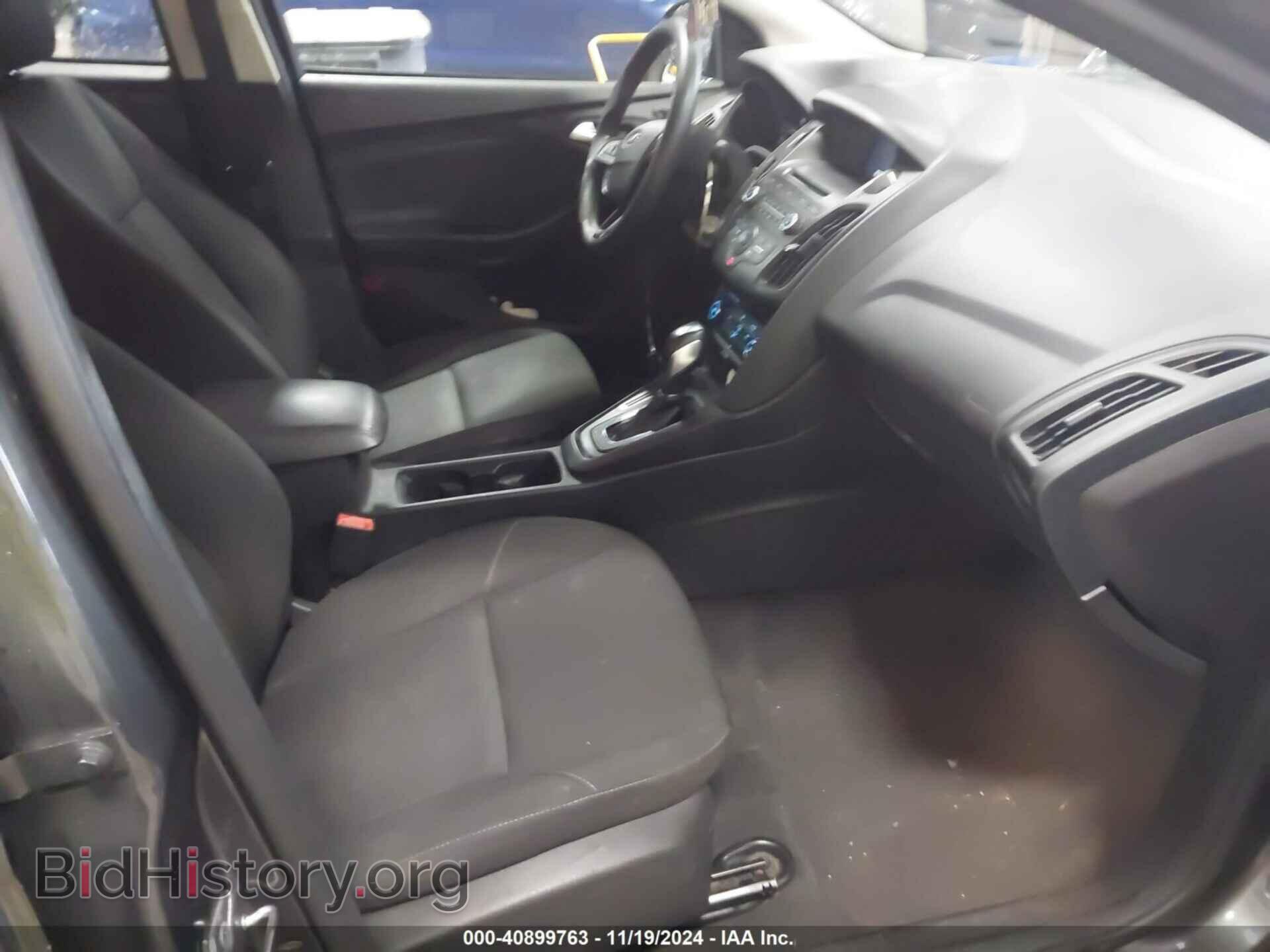 2015 FORD FOCUS - VIN: 1FADP3F26FL263405 - Фото 5
