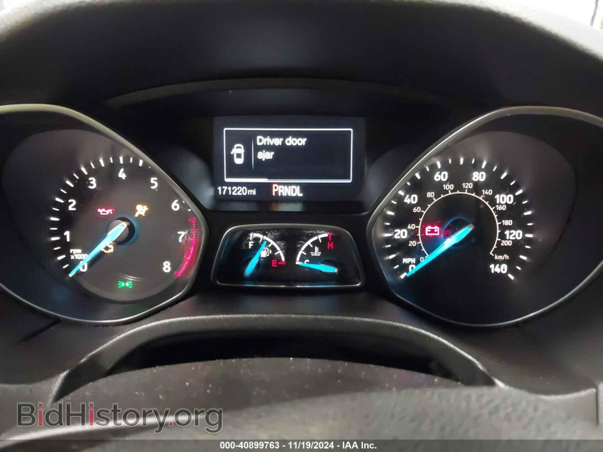 2015 FORD FOCUS - VIN: 1FADP3F26FL263405 - Фото 7