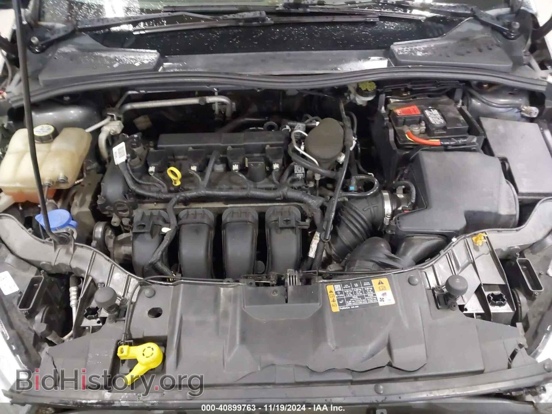 2015 FORD FOCUS - VIN: 1FADP3F26FL263405 - Фото 10