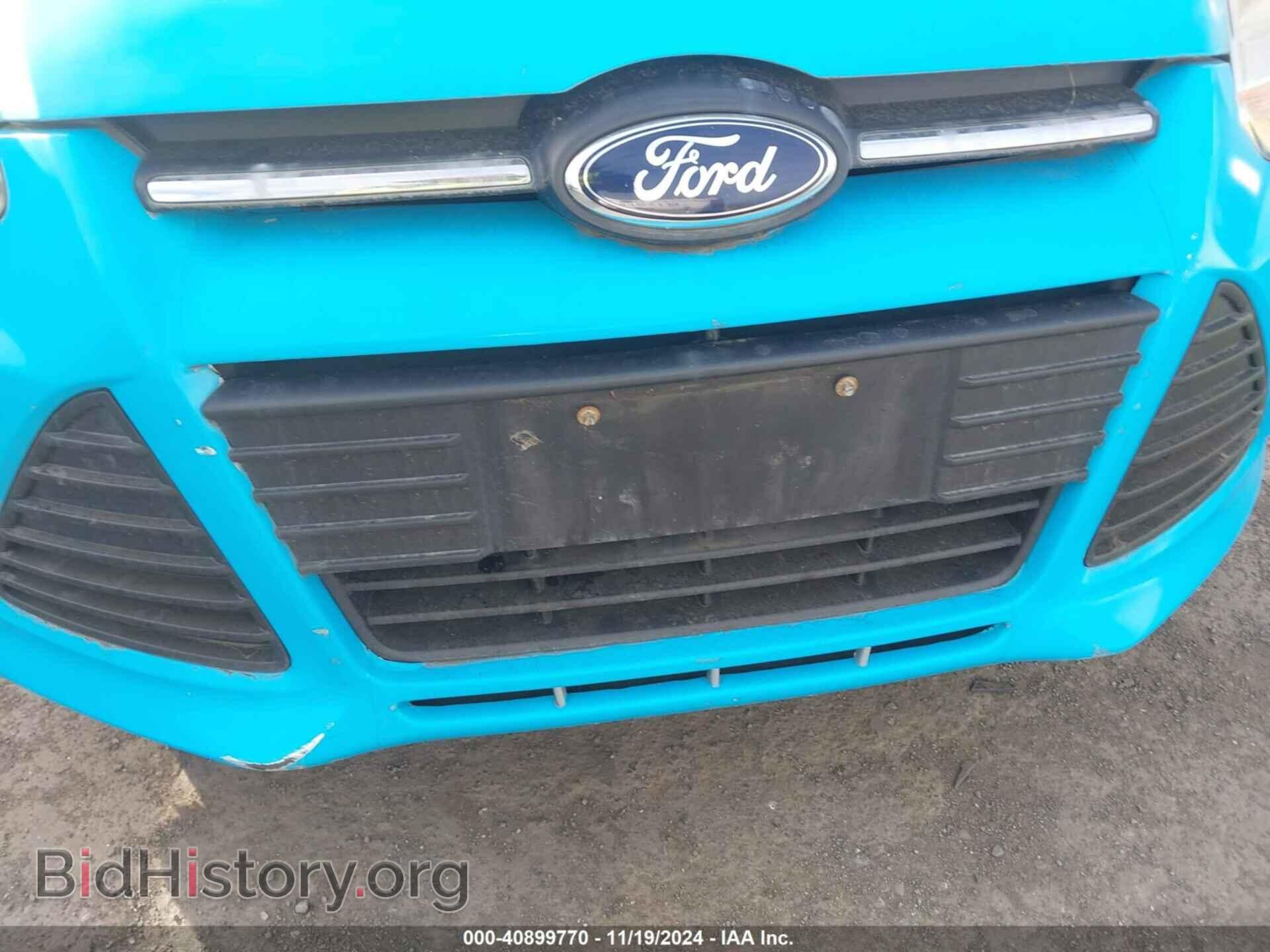 2014 FORD FOCUS - VIN: 1FADP3K20EL287283 - Photo 6