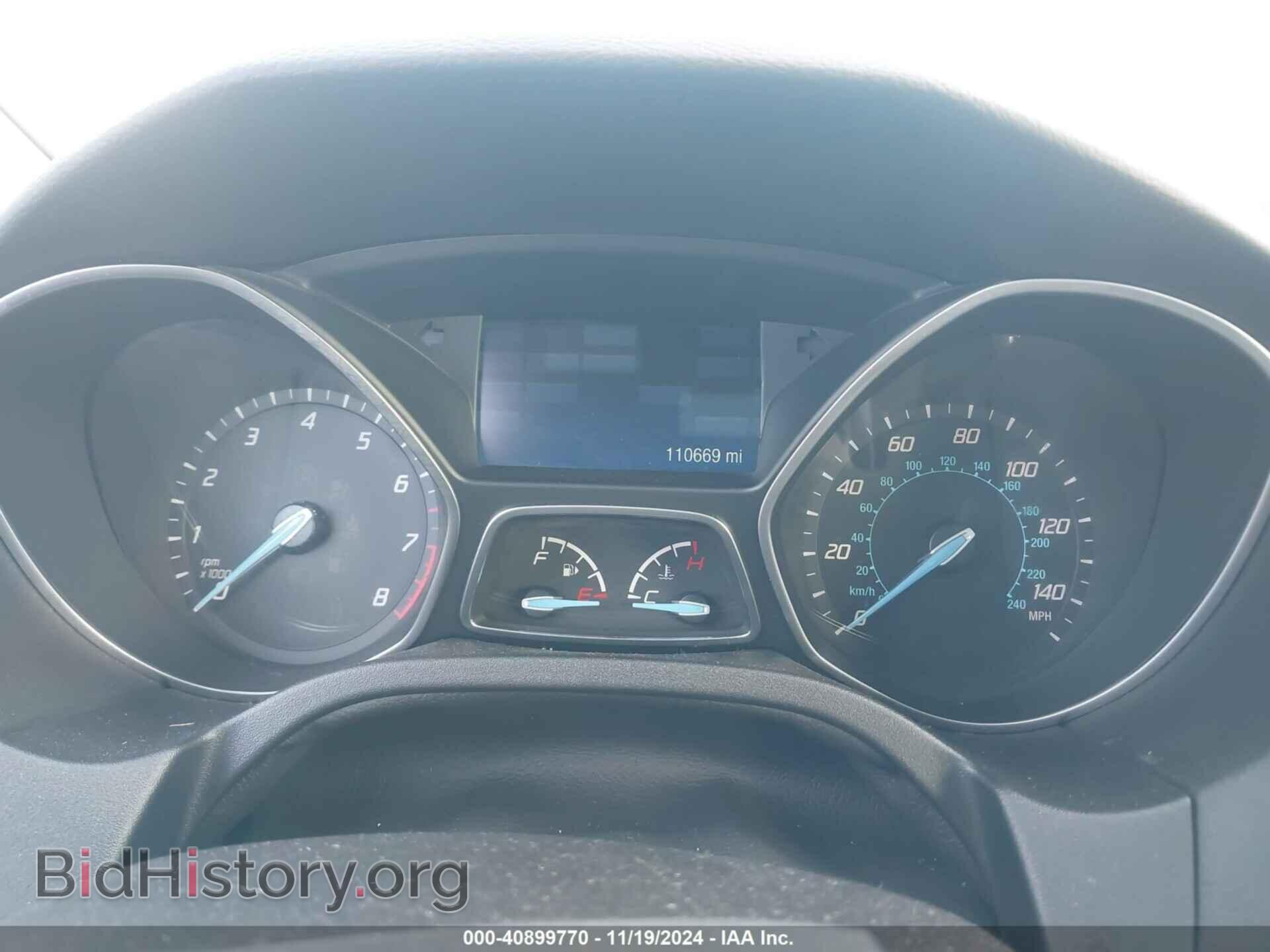 2014 FORD FOCUS - VIN: 1FADP3K20EL287283 - Photo 7