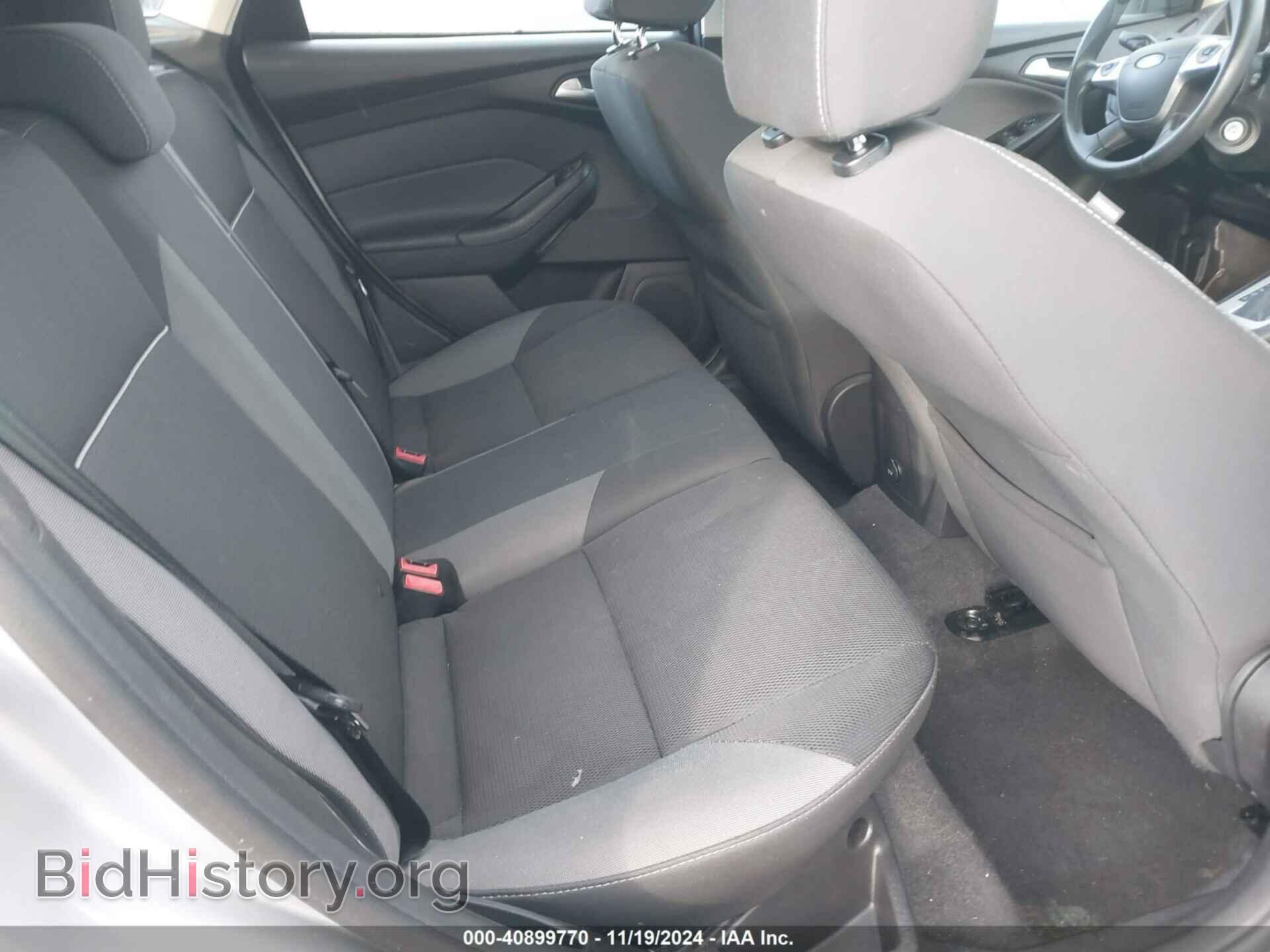 2014 FORD FOCUS - VIN: 1FADP3K20EL287283 - Photo 8