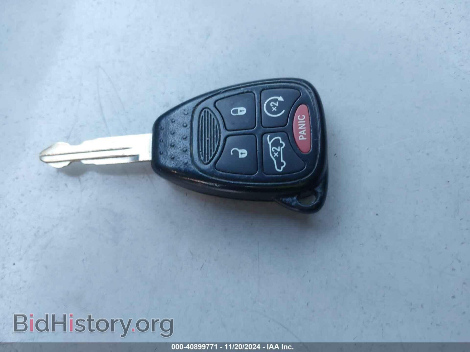 2012 CHRYSLER 200 - VIN: 1C3CCBBB4CN288518 - Фото 11