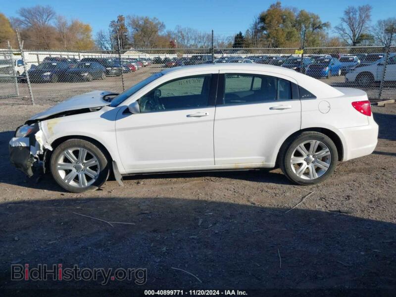 2012 Chrysler 200 (VIN 1C3CCBBB4CN288518) — photo 14 of 16