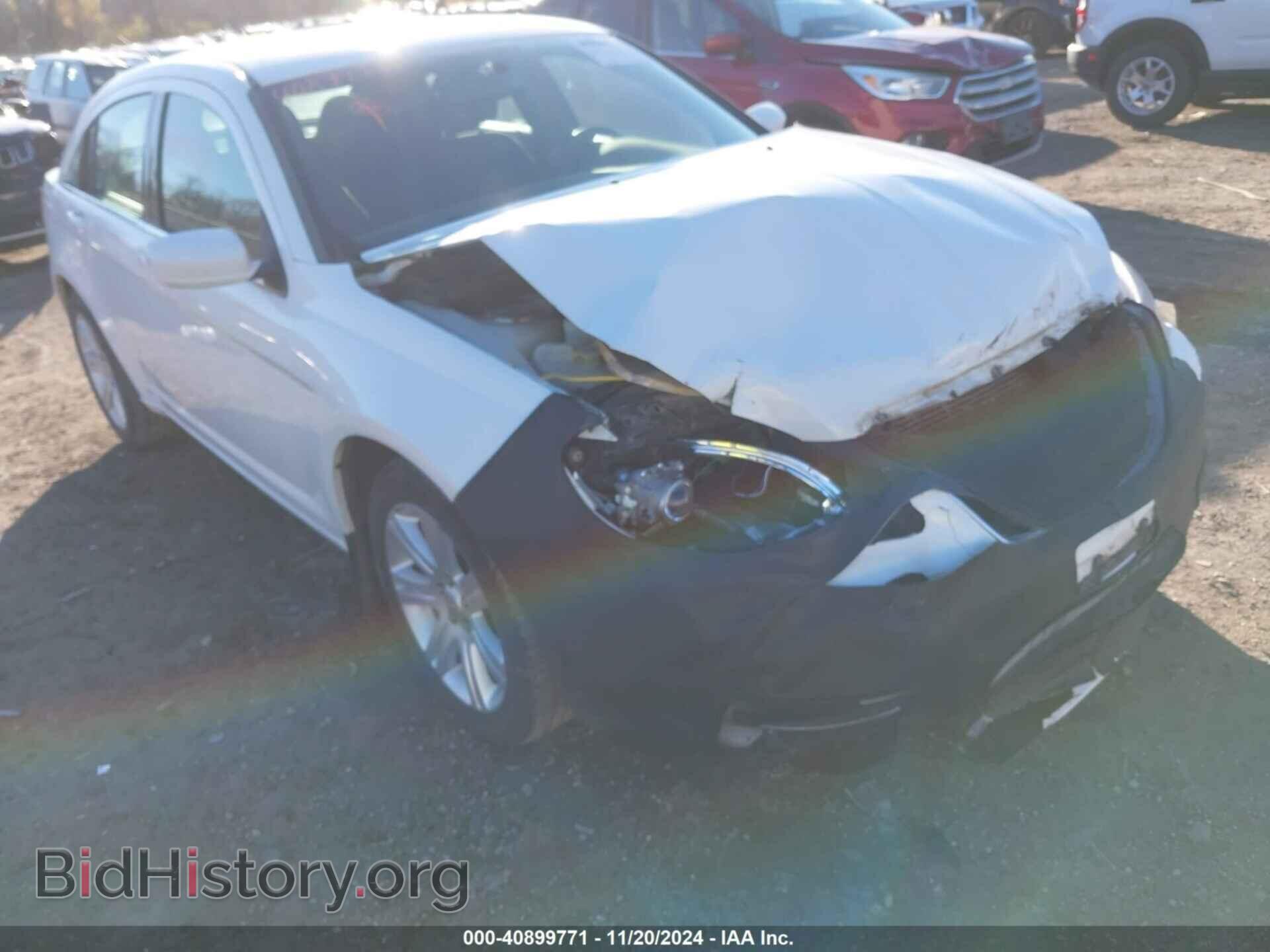 2012 CHRYSLER 200 - VIN: 1C3CCBBB4CN288518 - Фото 6