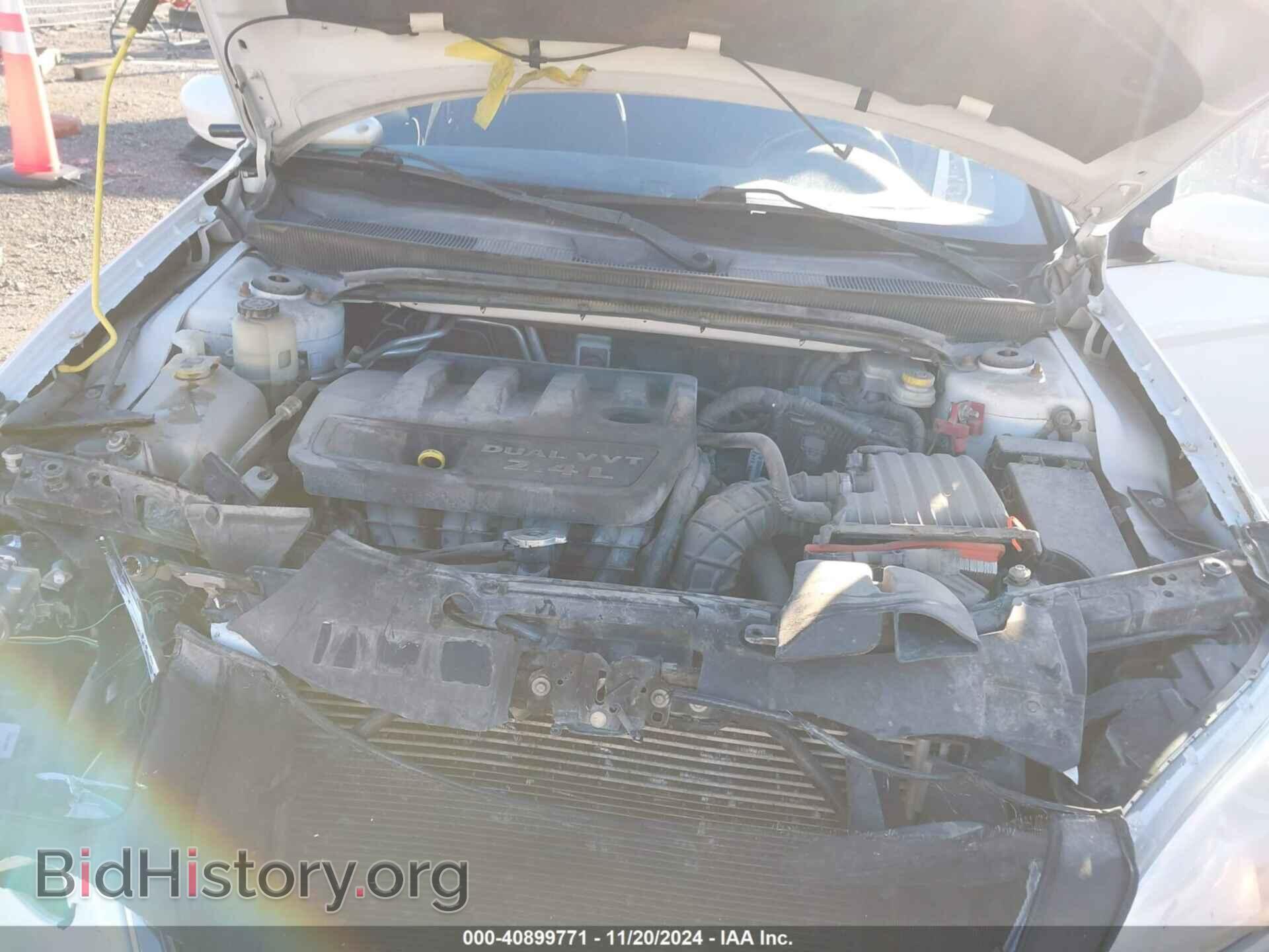 2012 CHRYSLER 200 - VIN: 1C3CCBBB4CN288518 - Фото 10