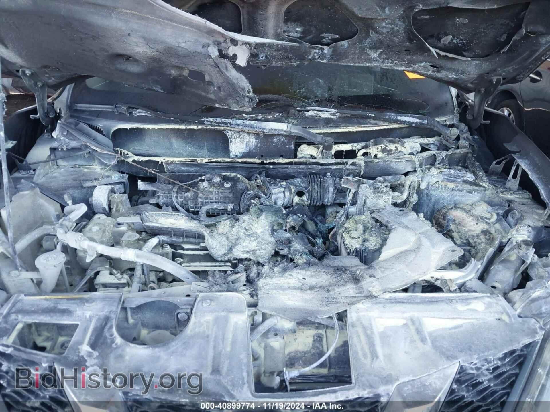2015 NISSAN ROGUE - VIN: 5N1AT2MLXFC903139 - Фото 10