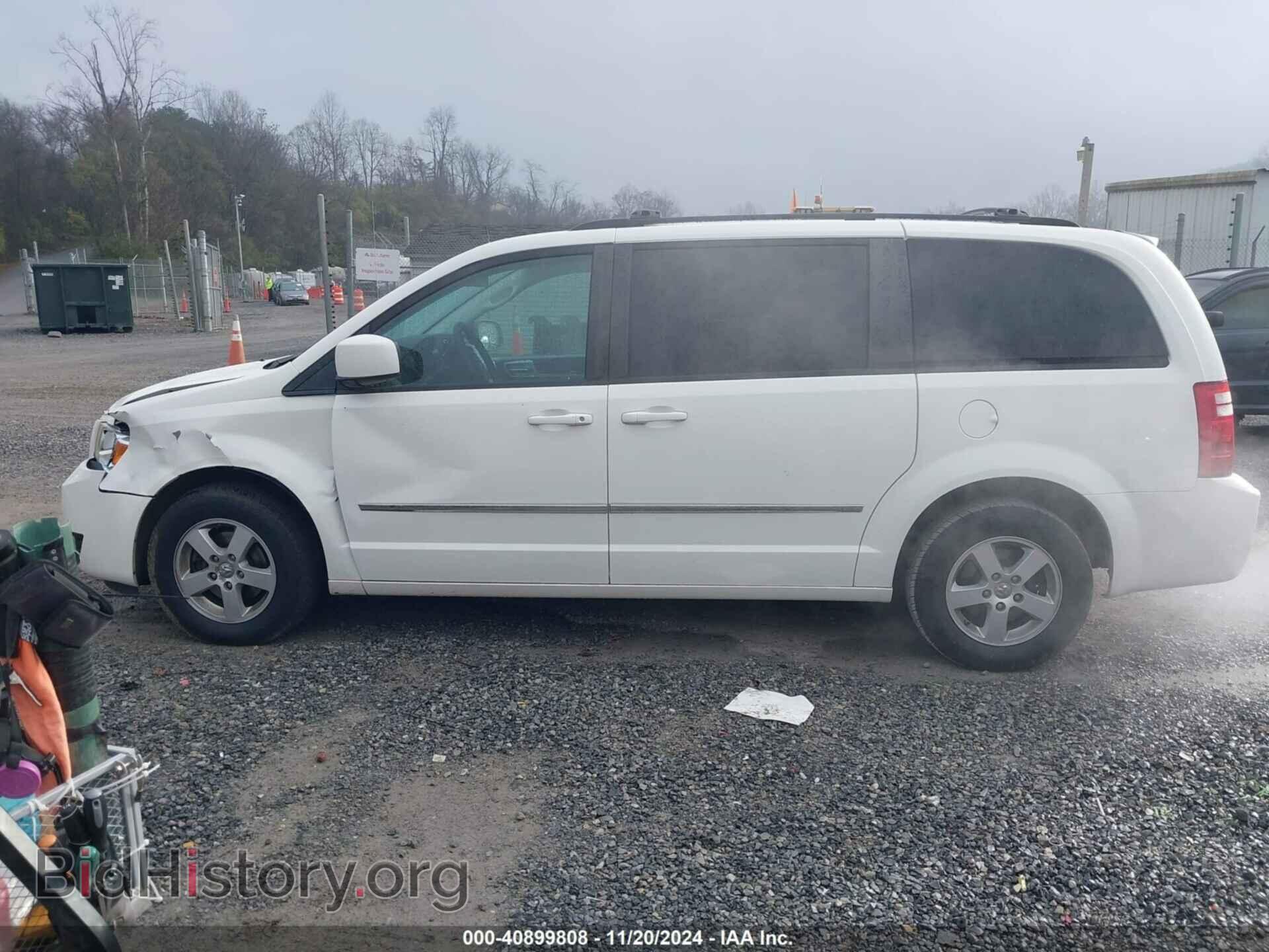 2010 DODGE GRAND CARAVAN - VIN: 2D4RN5D16AR248594 - Фото 14