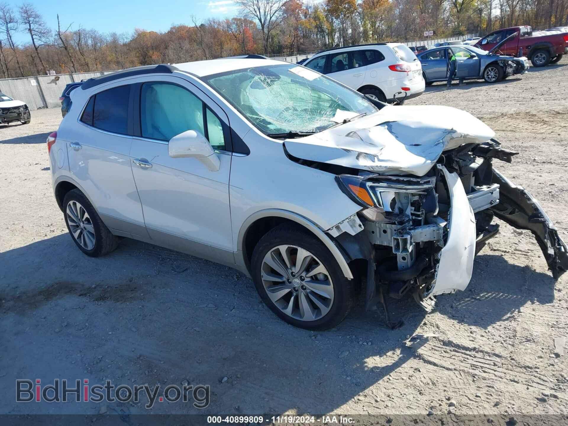 Photo KL4CJASB3LB091590 - BUICK ENCORE 2020