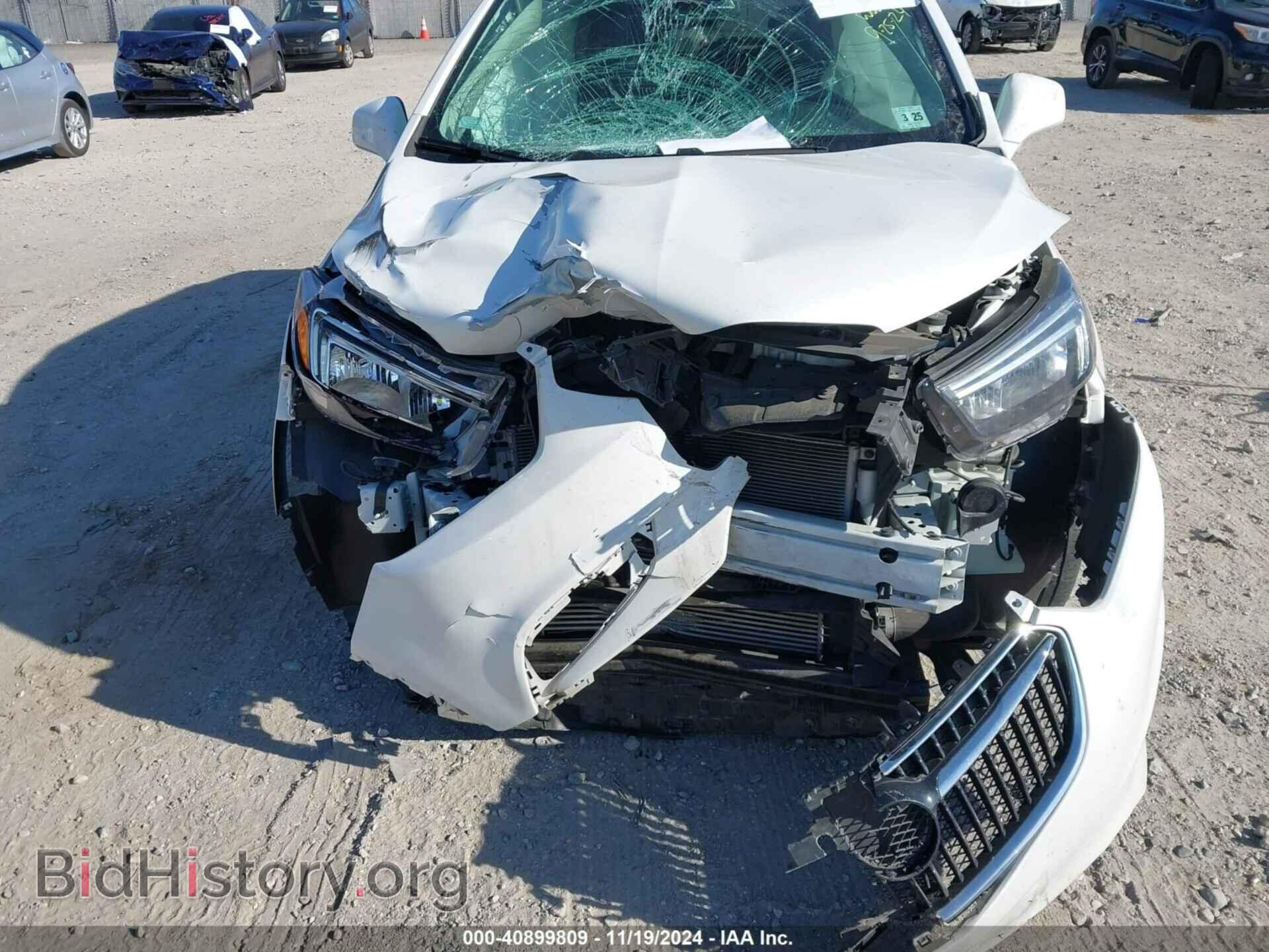 2020 BUICK ENCORE - VIN: KL4CJASB3LB091590 - Фото 11