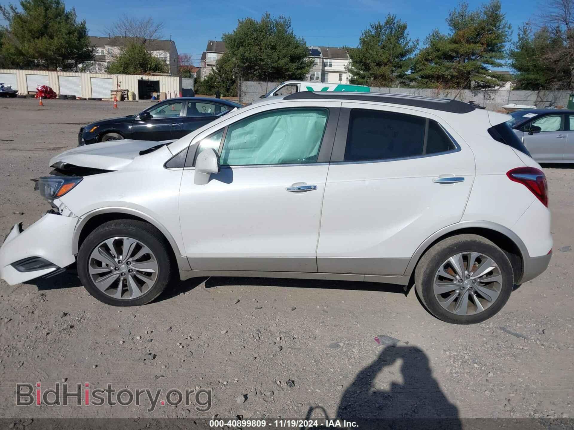 2020 BUICK ENCORE - VIN: KL4CJASB3LB091590 - Фото 13