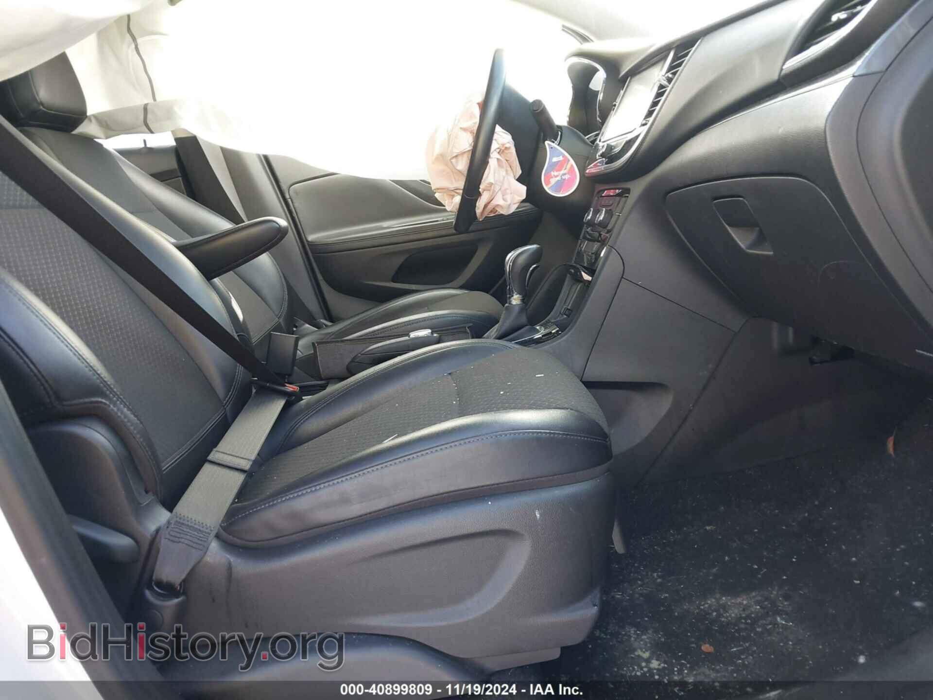 2020 BUICK ENCORE - VIN: KL4CJASB3LB091590 - Фото 5