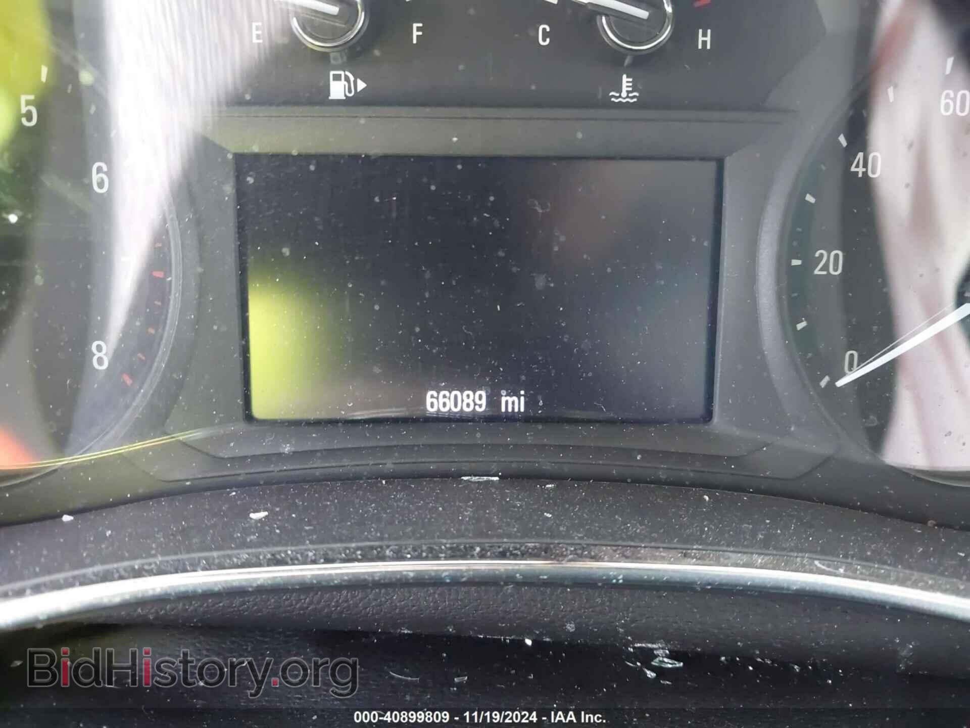 2020 BUICK ENCORE - VIN: KL4CJASB3LB091590 - Фото 7