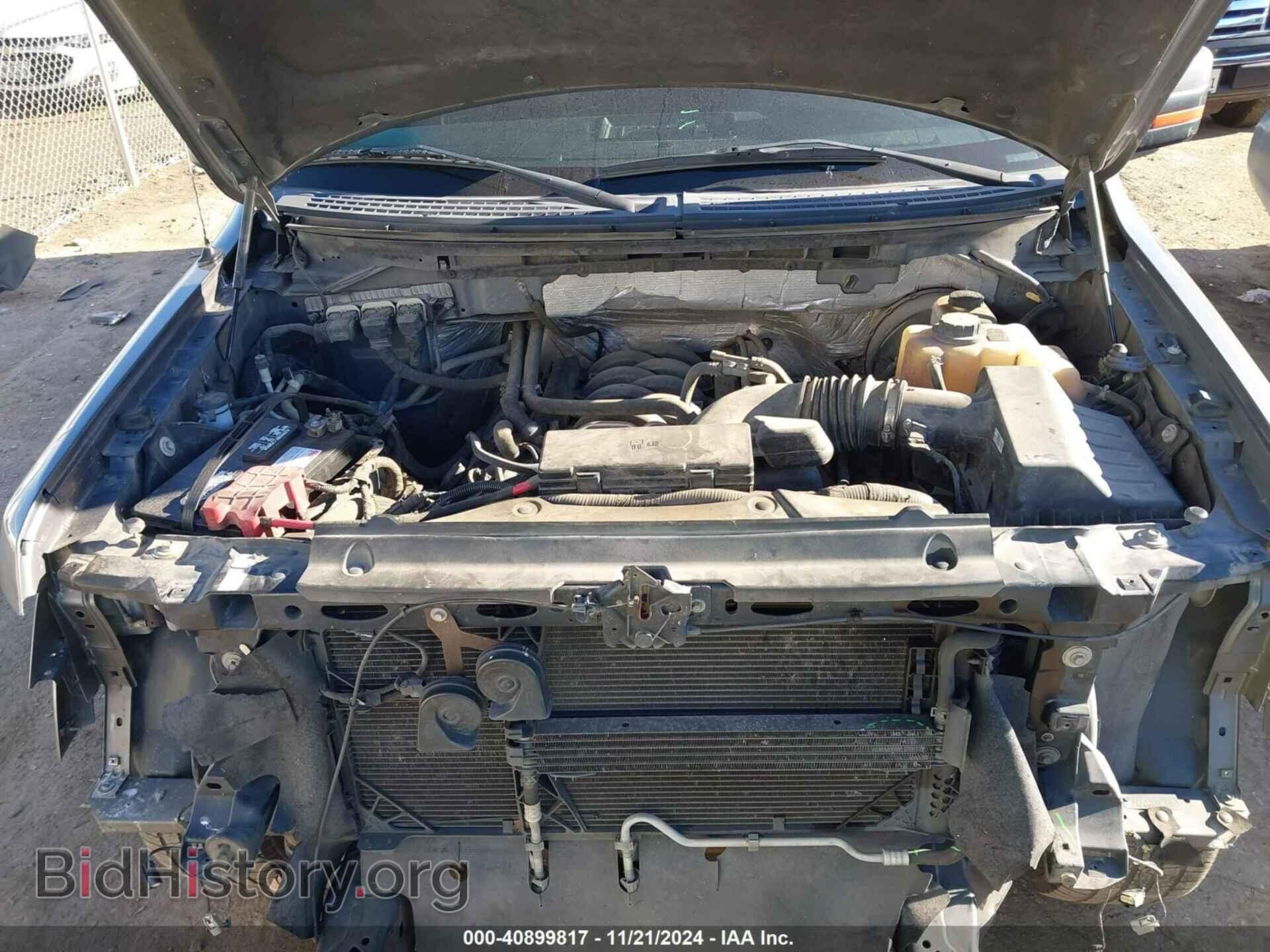 2013 FORD F-150 - VIN: 1FTFW1CF4DKE65499 - Фото 10