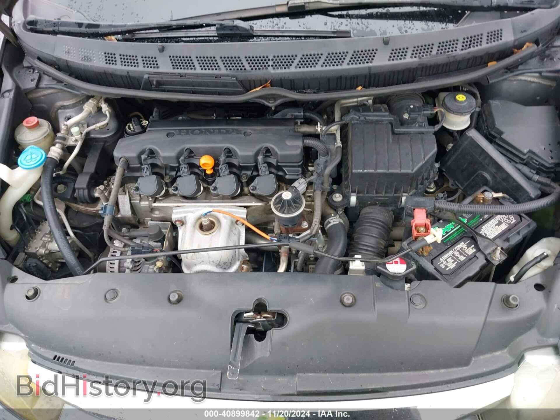 2011 HONDA CIVIC - VIN: 19XFA1F53BE004652 - Фото 10