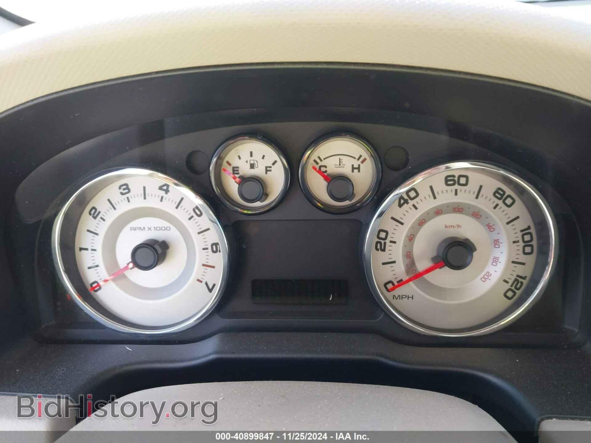 2007 FORD EDGE - VIN: 2FMDK48C57BB32337 - Фото 7