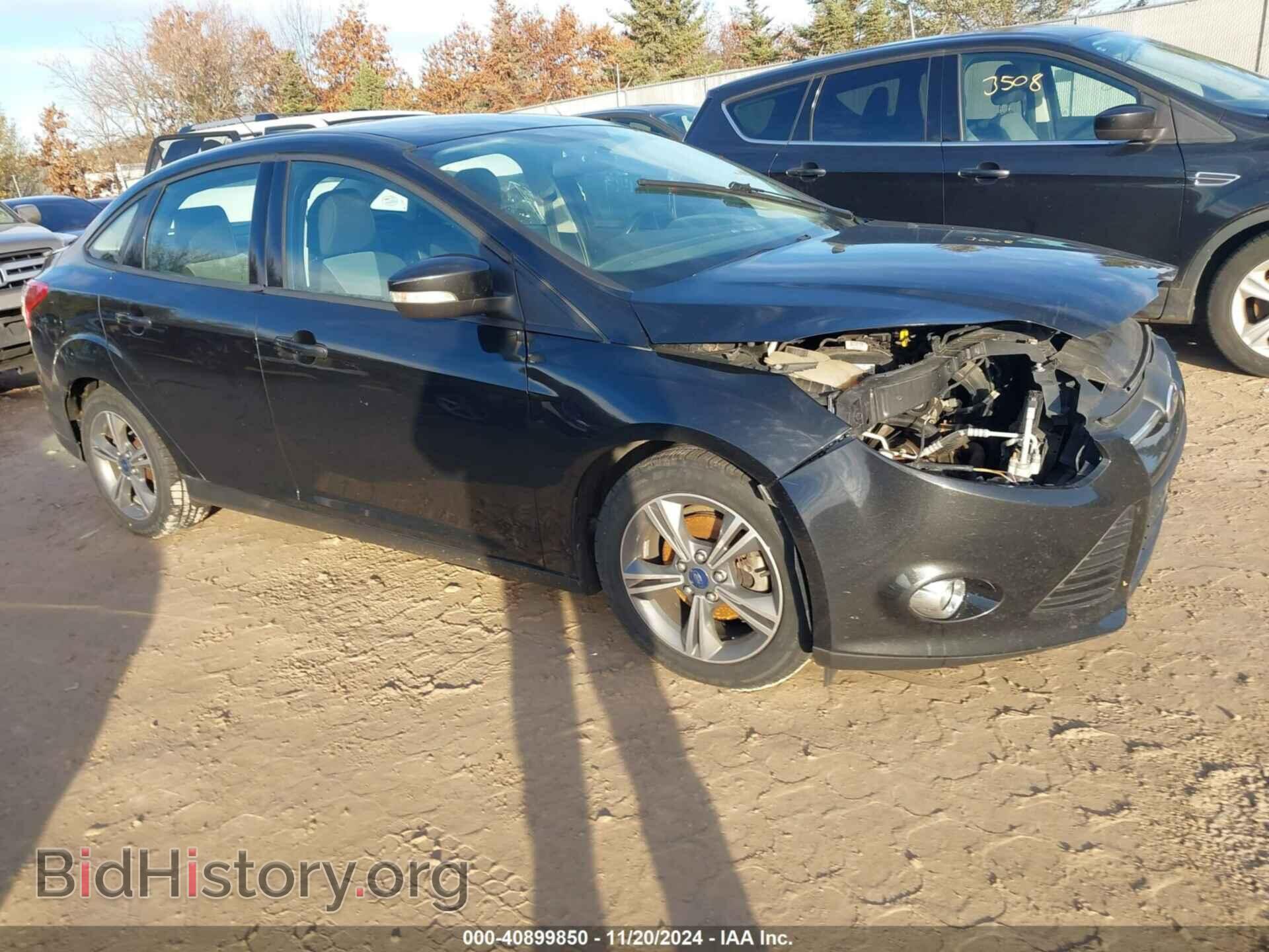 Photo 1FADP3F20EL175951 - FORD FOCUS 2014