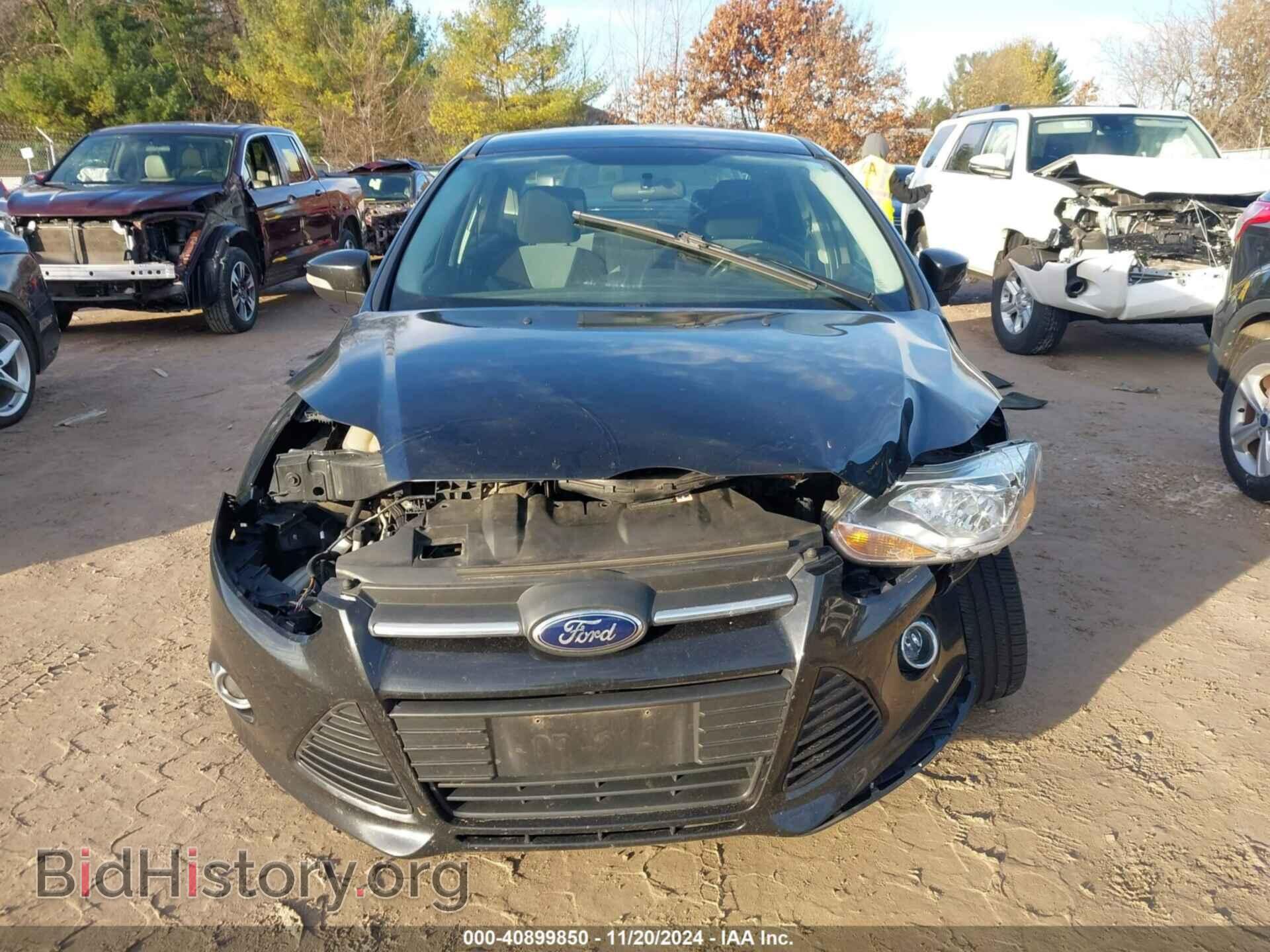 2014 FORD FOCUS - VIN: 1FADP3F20EL175951 - Фото 13