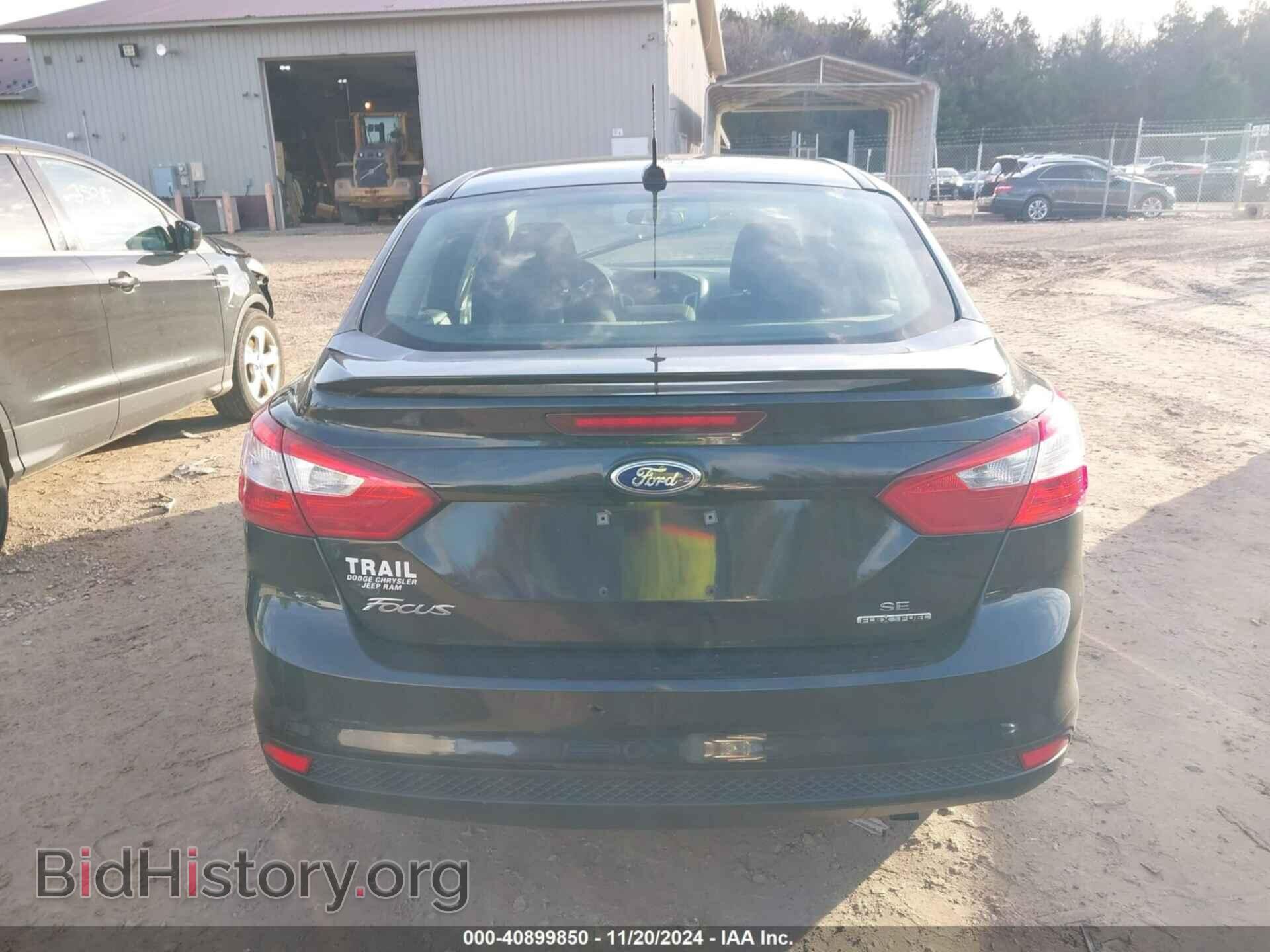 2014 FORD FOCUS - VIN: 1FADP3F20EL175951 - Фото 17