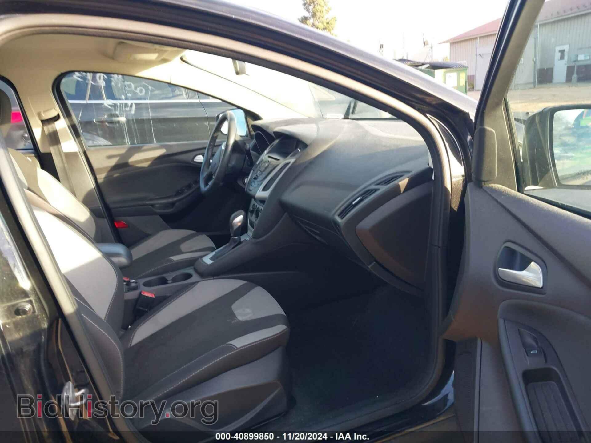 2014 FORD FOCUS - VIN: 1FADP3F20EL175951 - Фото 5