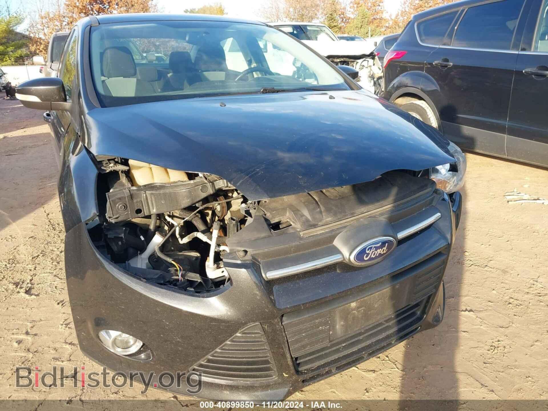 2014 FORD FOCUS - VIN: 1FADP3F20EL175951 - Фото 6