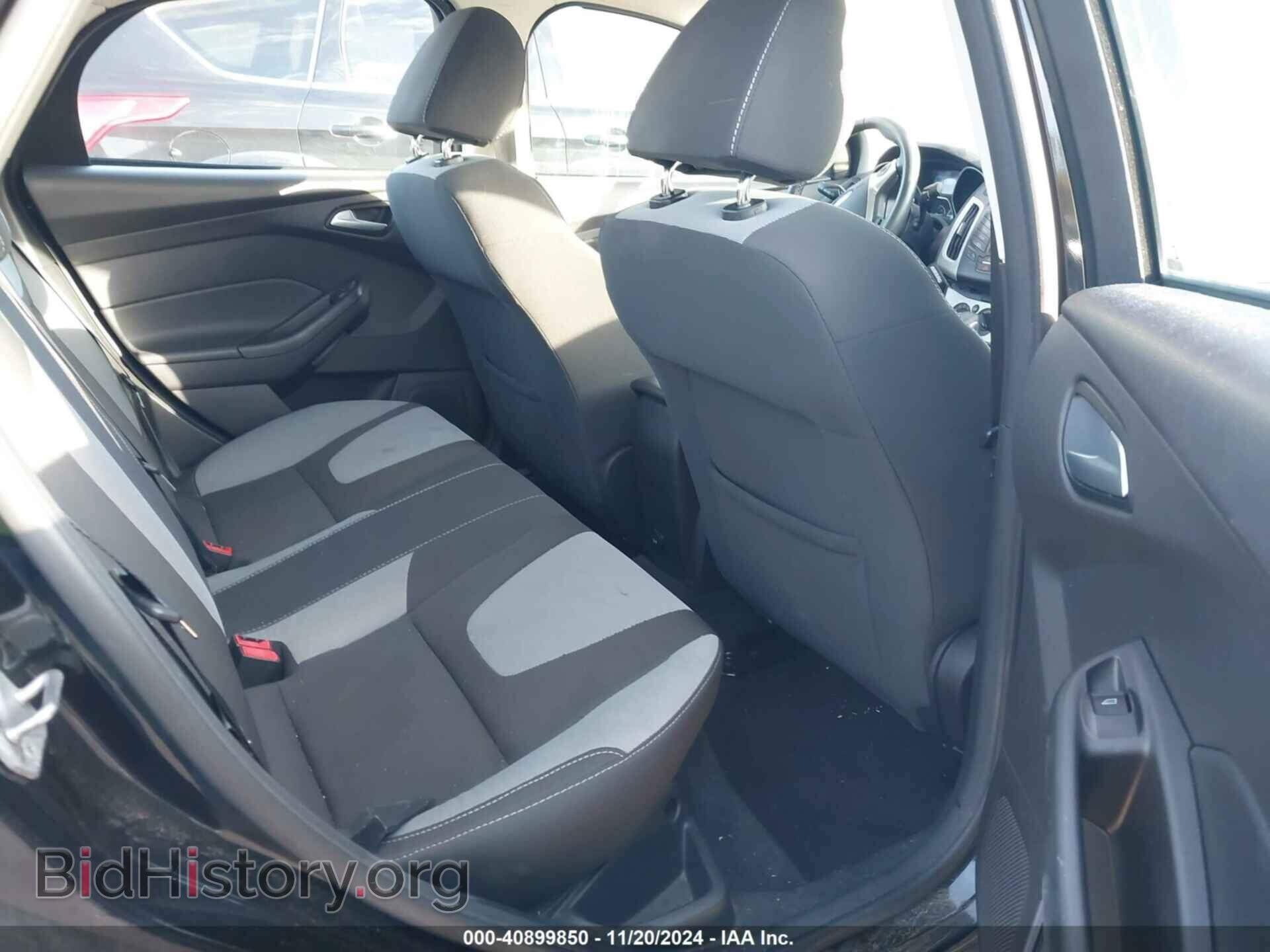 2014 FORD FOCUS - VIN: 1FADP3F20EL175951 - Фото 8