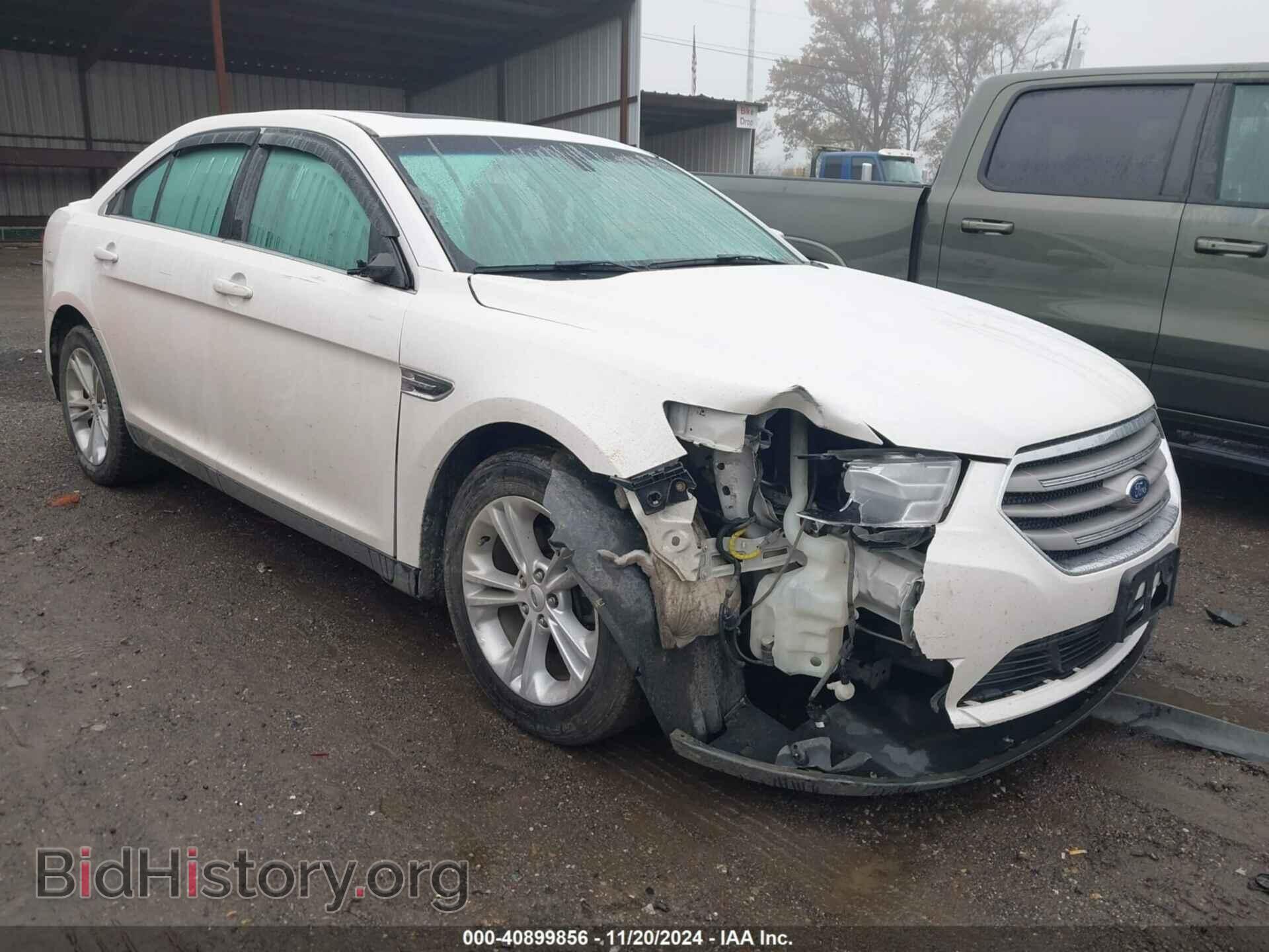 Photo 1FAHP2E86FG172693 - FORD TAURUS 2015