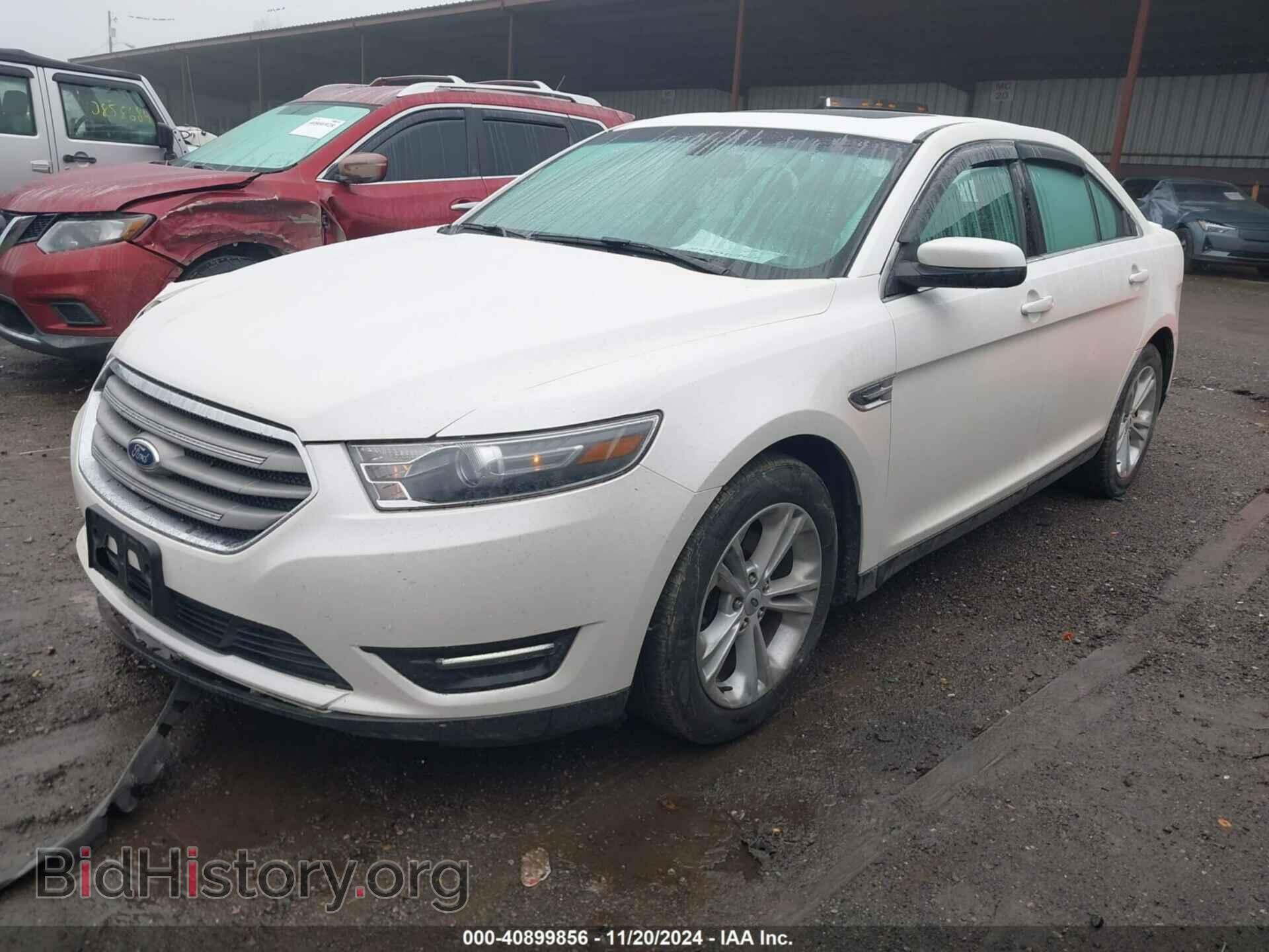 2015 FORD TAURUS - VIN: 1FAHP2E86FG172693 - Фото 2