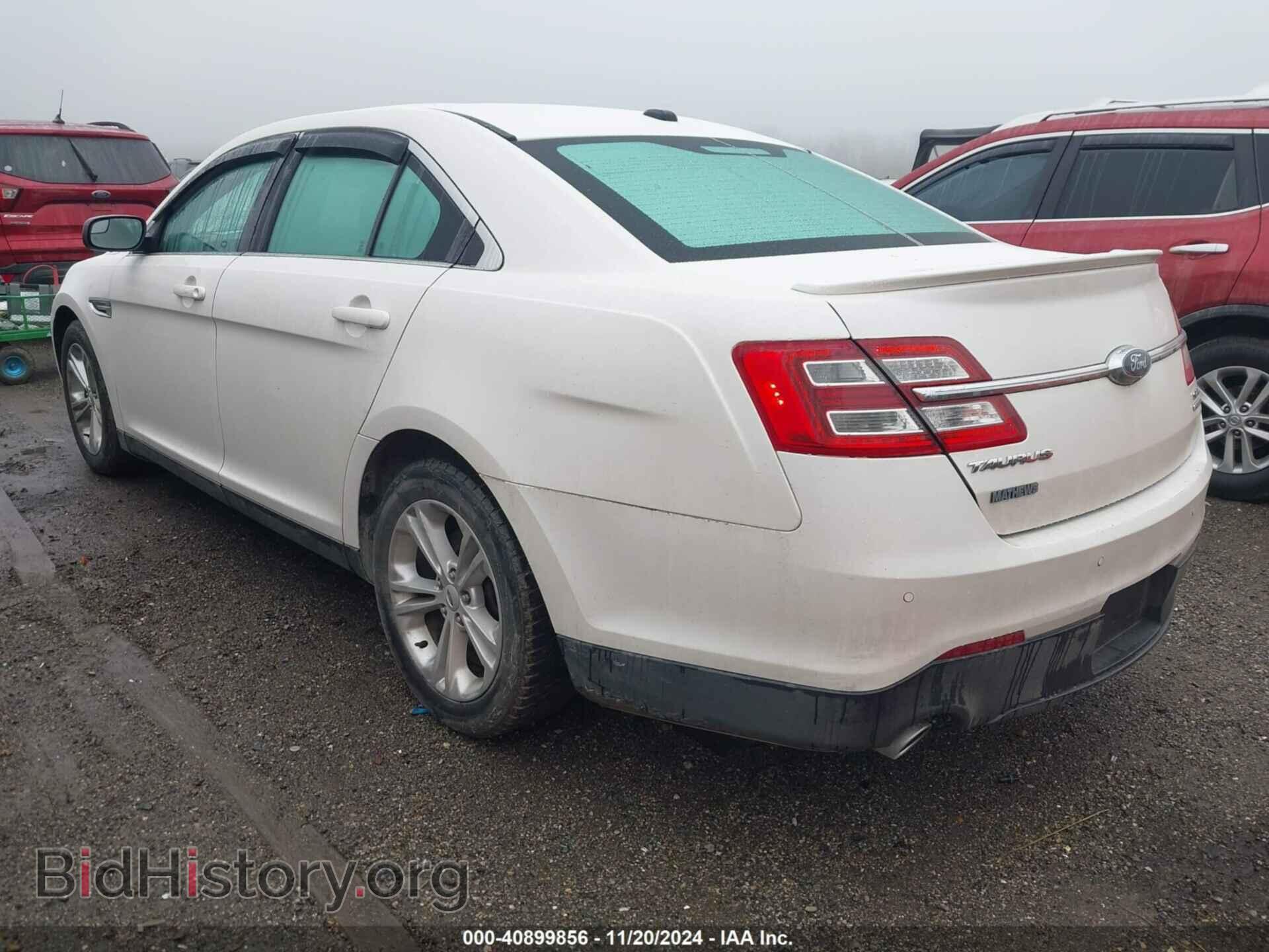 2015 FORD TAURUS - VIN: 1FAHP2E86FG172693 - Фото 3