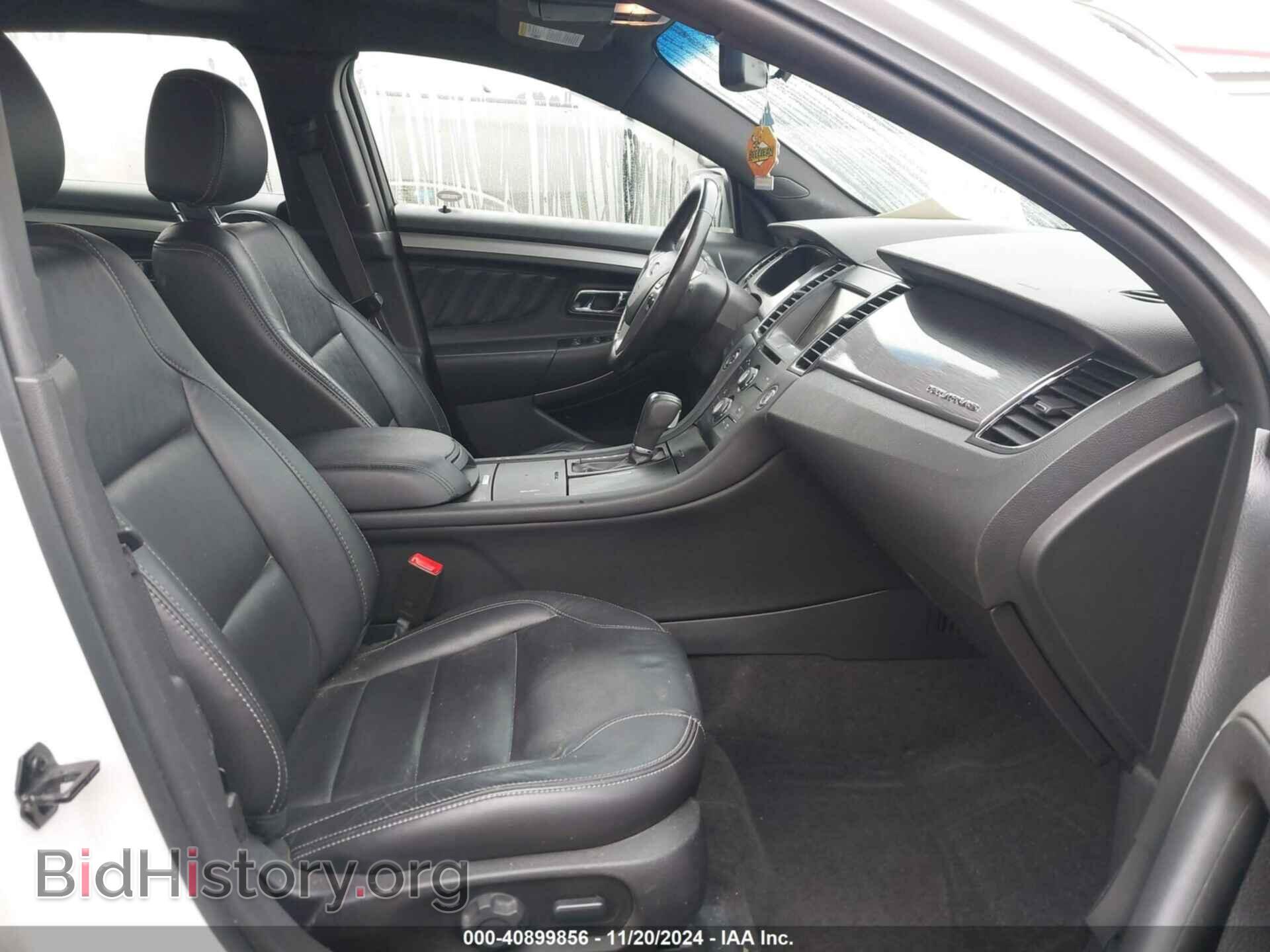 2015 FORD TAURUS - VIN: 1FAHP2E86FG172693 - Фото 5