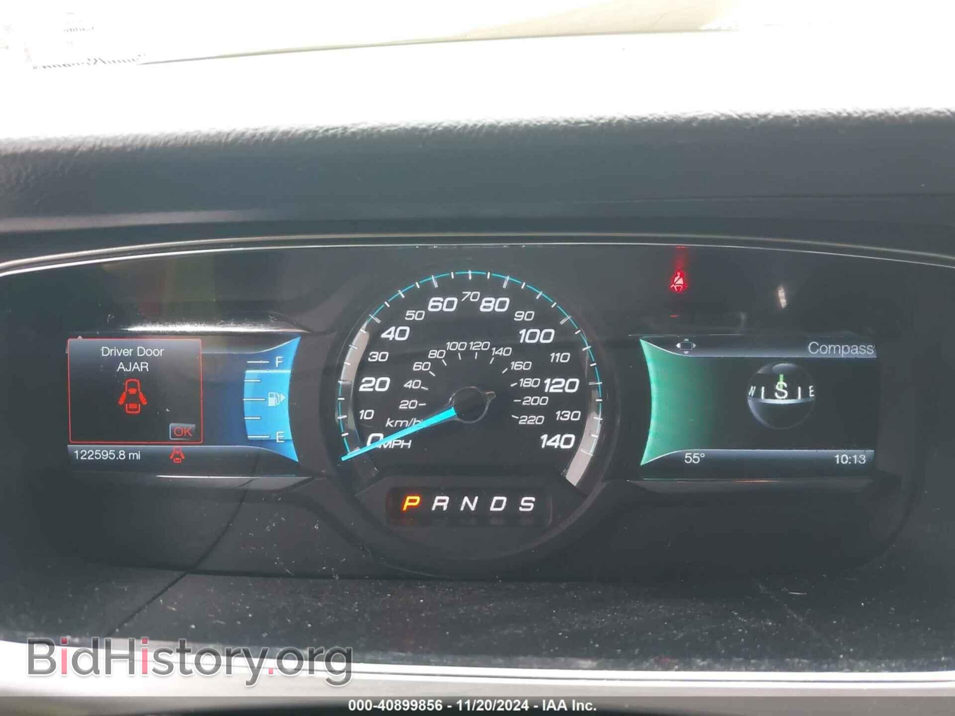 2015 FORD TAURUS - VIN: 1FAHP2E86FG172693 - Фото 7