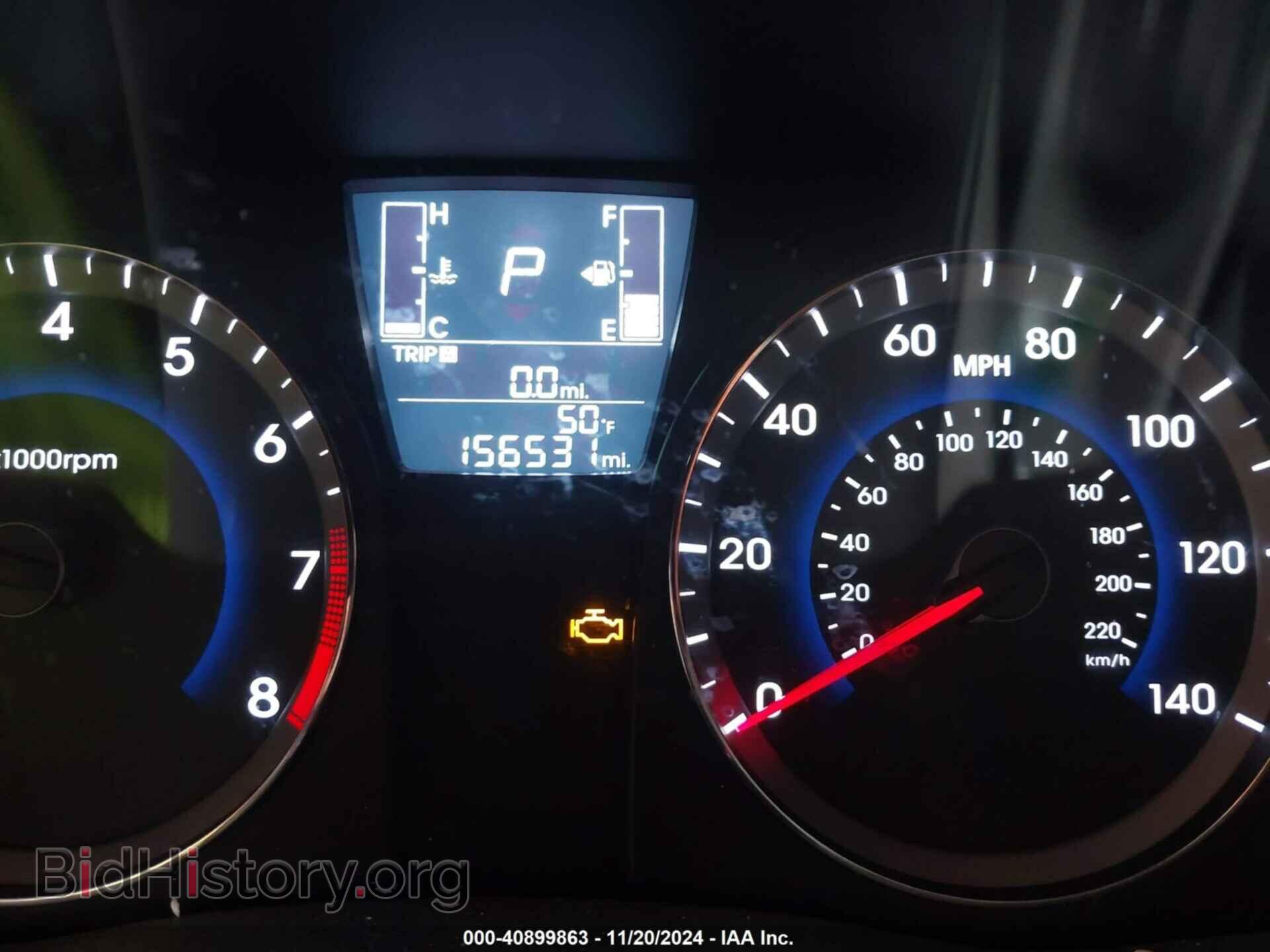 2015 HYUNDAI ACCENT - VIN: KMHCT4AE3FU891274 - Фото 7