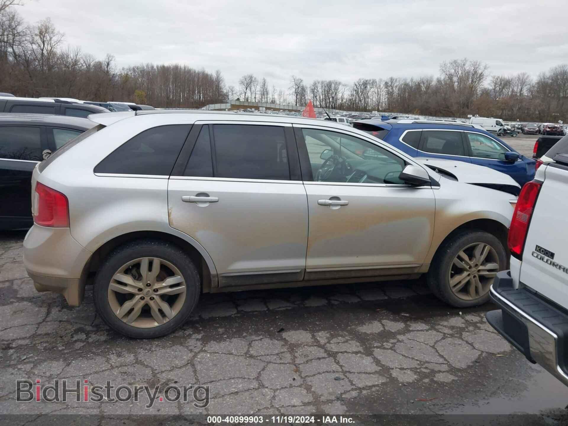 2011 FORD EDGE - VIN: 2FMDK4KC9BBA91745 - Photo 13