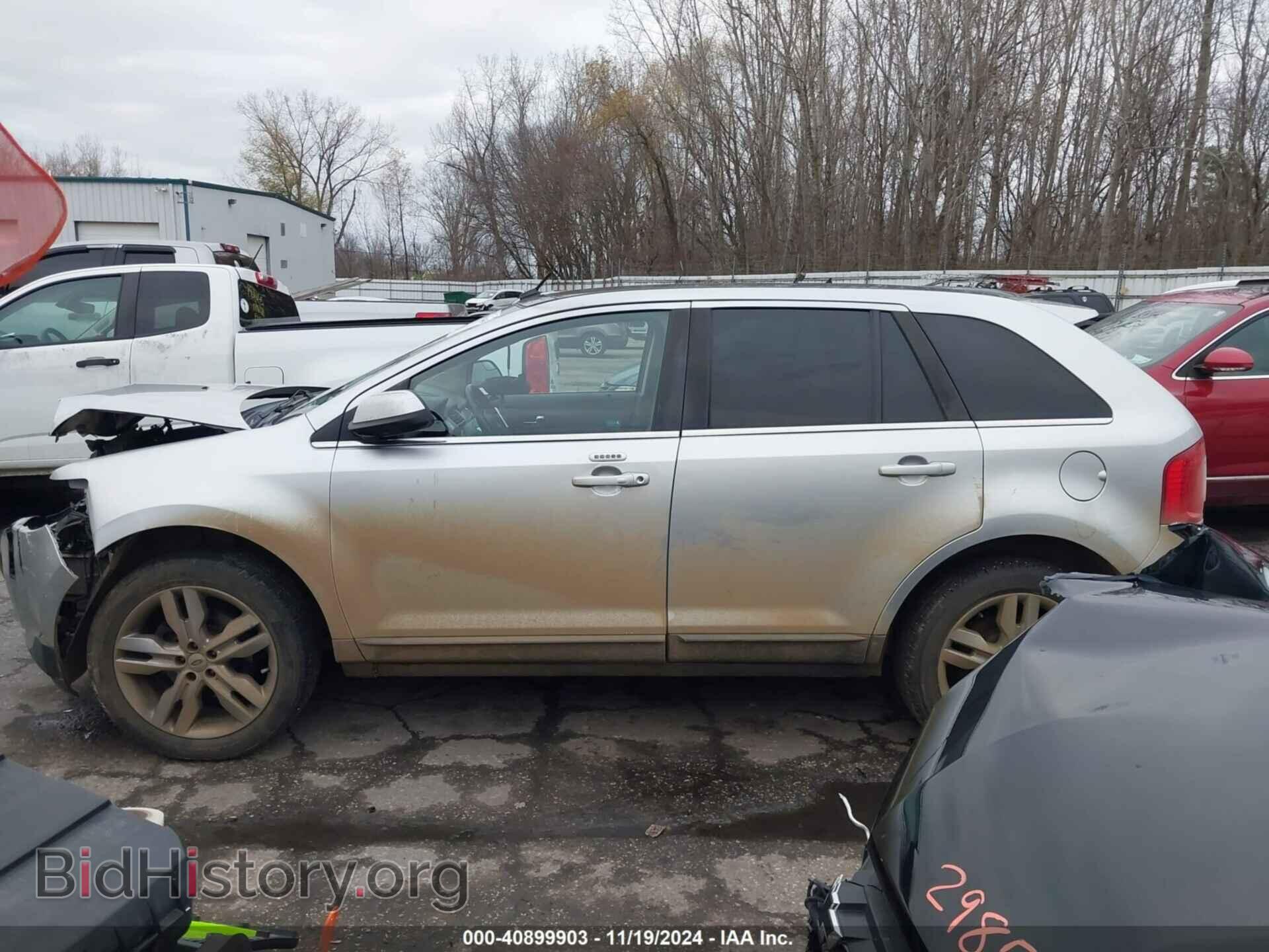 2011 FORD EDGE - VIN: 2FMDK4KC9BBA91745 - Photo 14