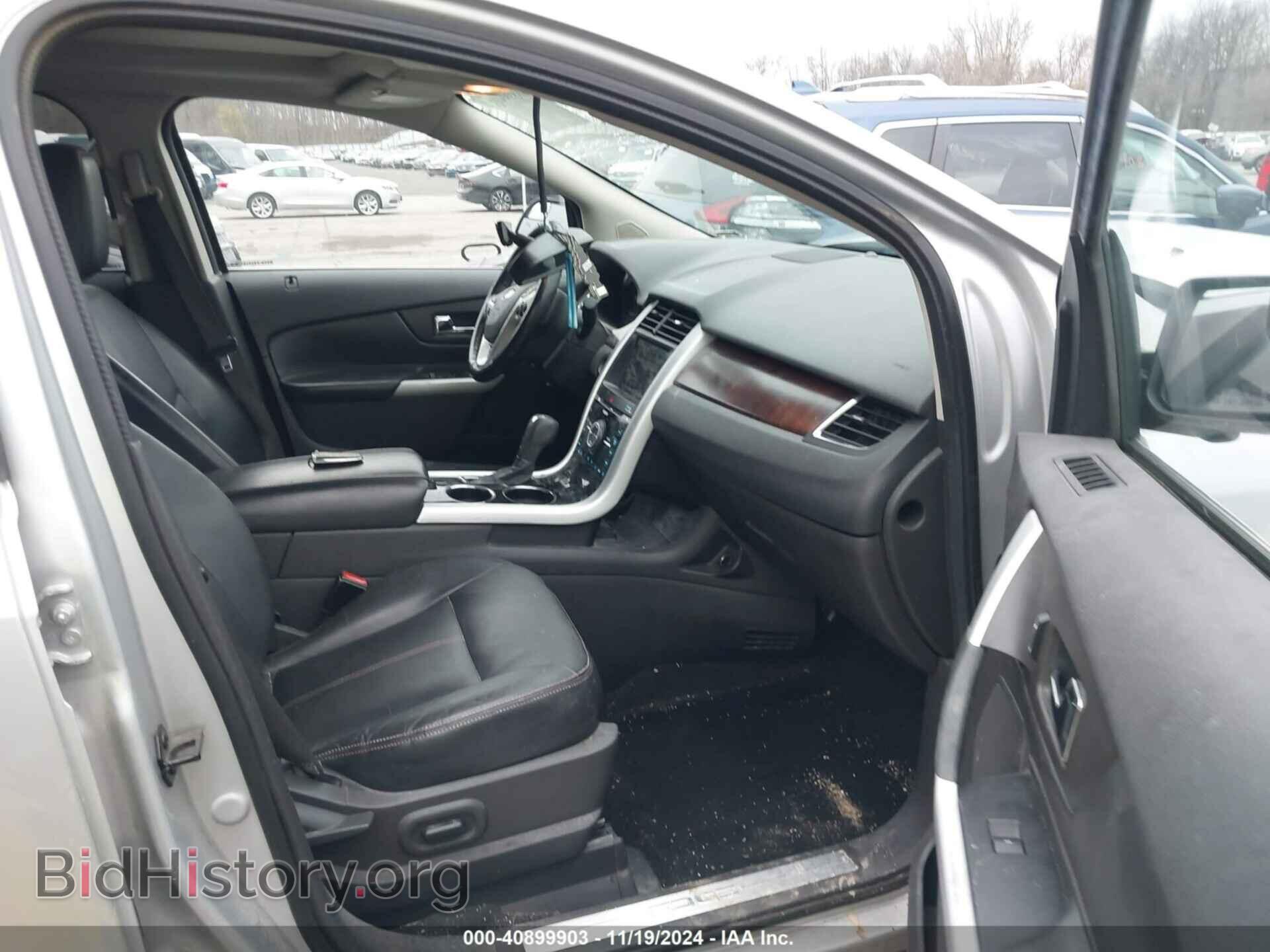 2011 FORD EDGE - VIN: 2FMDK4KC9BBA91745 - Photo 5