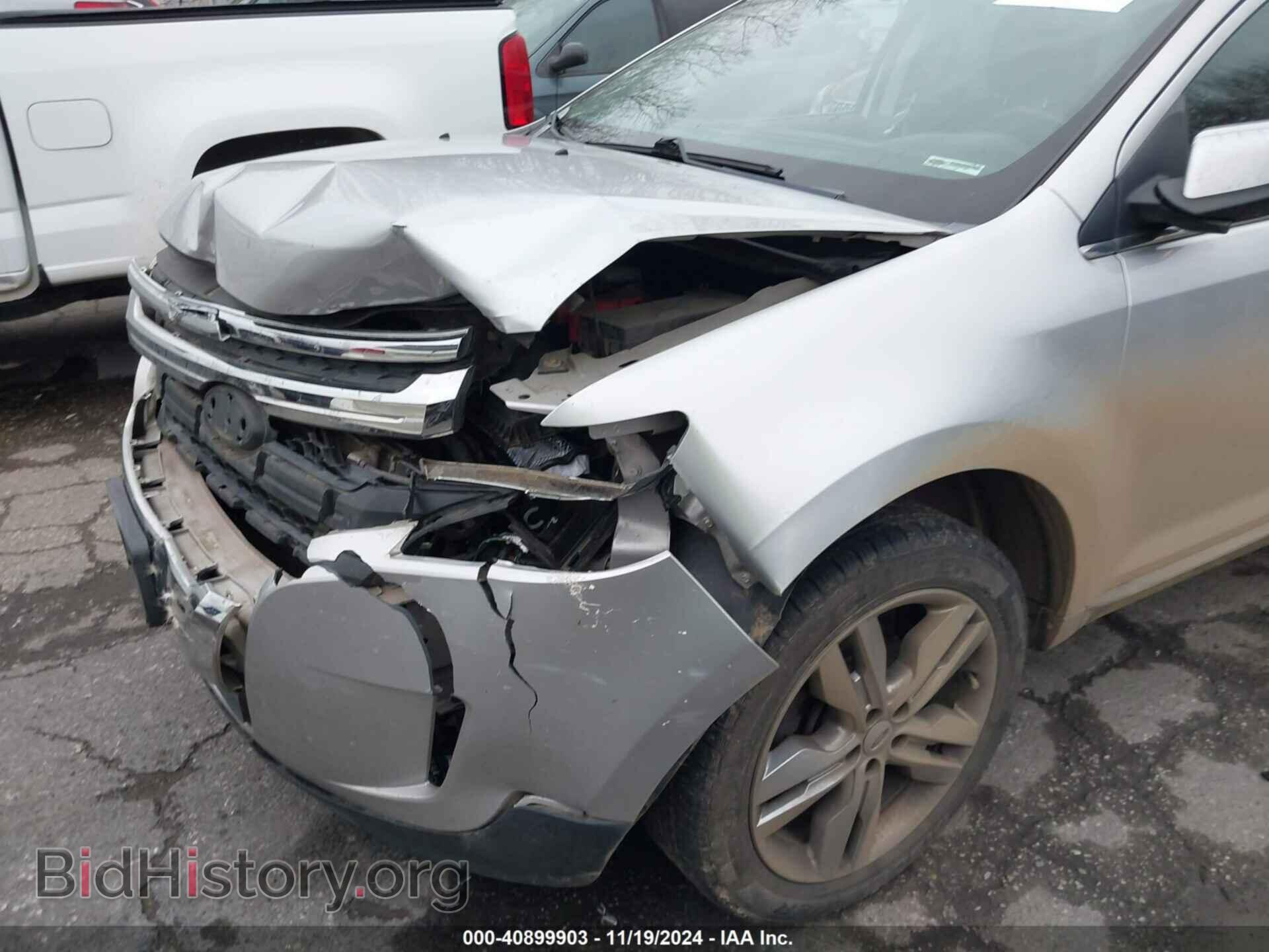 2011 FORD EDGE - VIN: 2FMDK4KC9BBA91745 - Photo 6