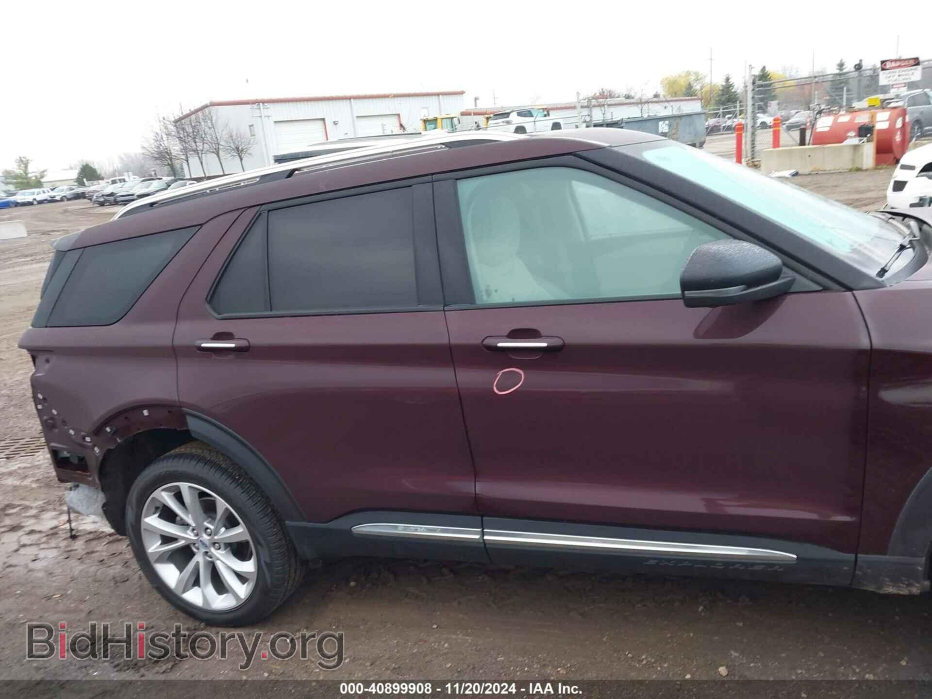 2023 FORD EXPLORER - VIN: 1FM5K8HC1PGB23879 - Photo 14